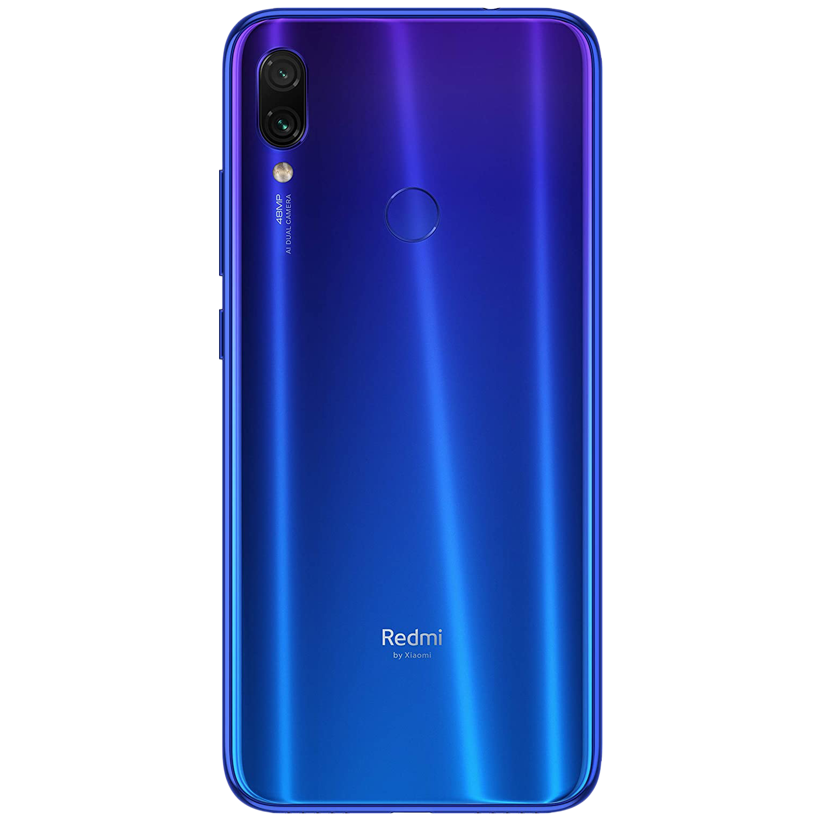 Refurbished Redmi Note 7 Pro (6GB RAM, 128GB ROM, Neptune Blue)_5