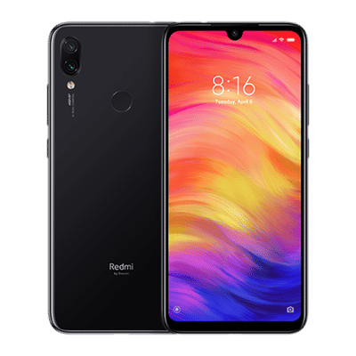 Refurbished Redmi Note 7 Pro (6GB RAM, 128GB ROM, Space Black)