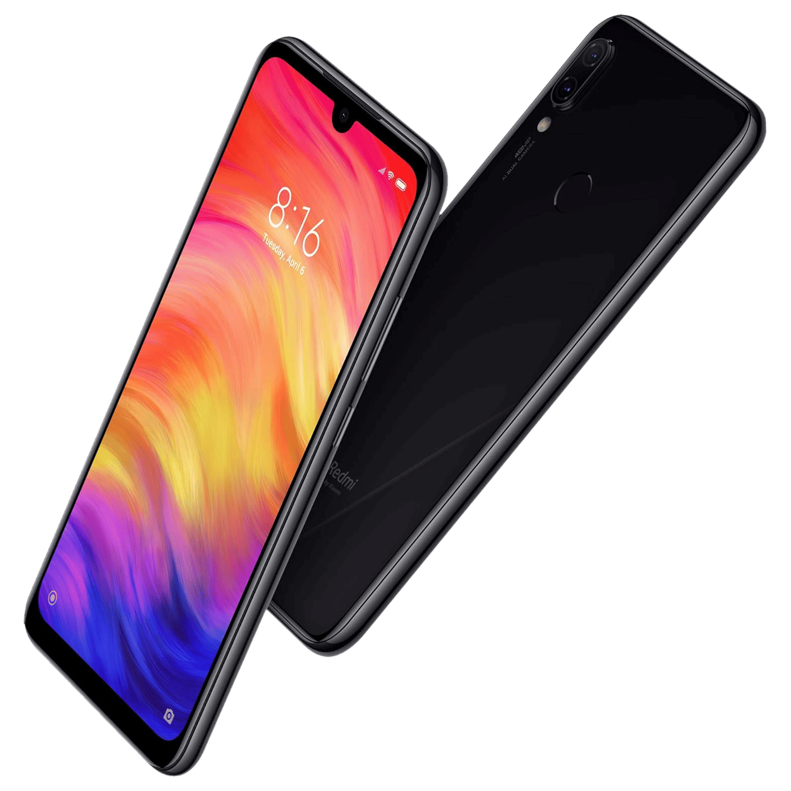 Refurbished Redmi Note 7 Pro (6GB RAM, 128GB ROM, Space Black) Refurbished Redmi Note 7 Pro (6GB RAM, 128GB ROM, Space Black)_10
