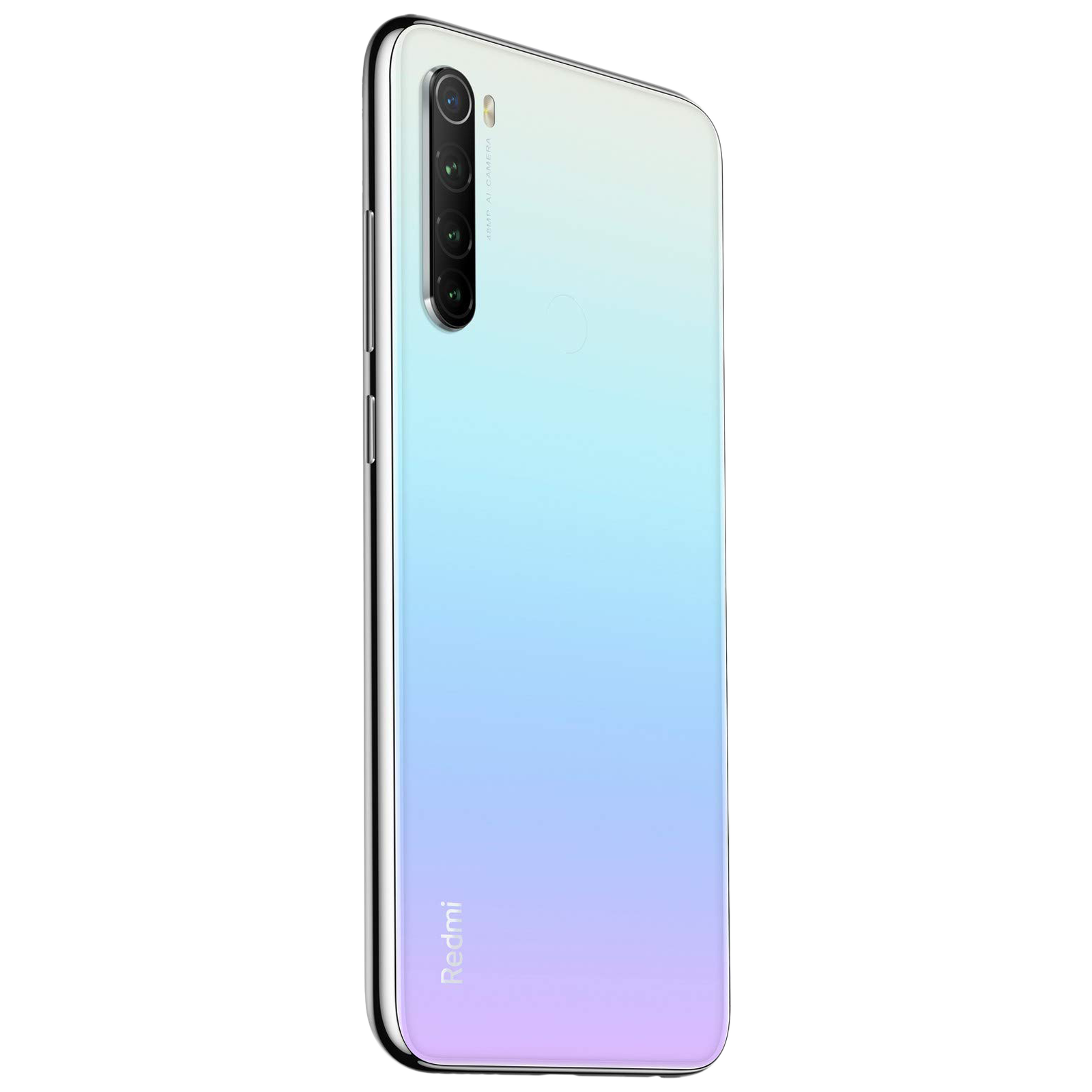 Refurbished Redmi Note 8 (6GB RAM, 128GB ROM, Moonlight White)_2