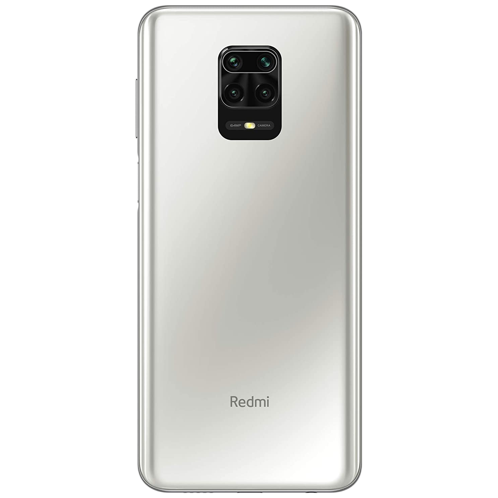 Refurbished Redmi Note 9 Pro Max (6GB RAM, 128GB ROM, Glacier White)_4