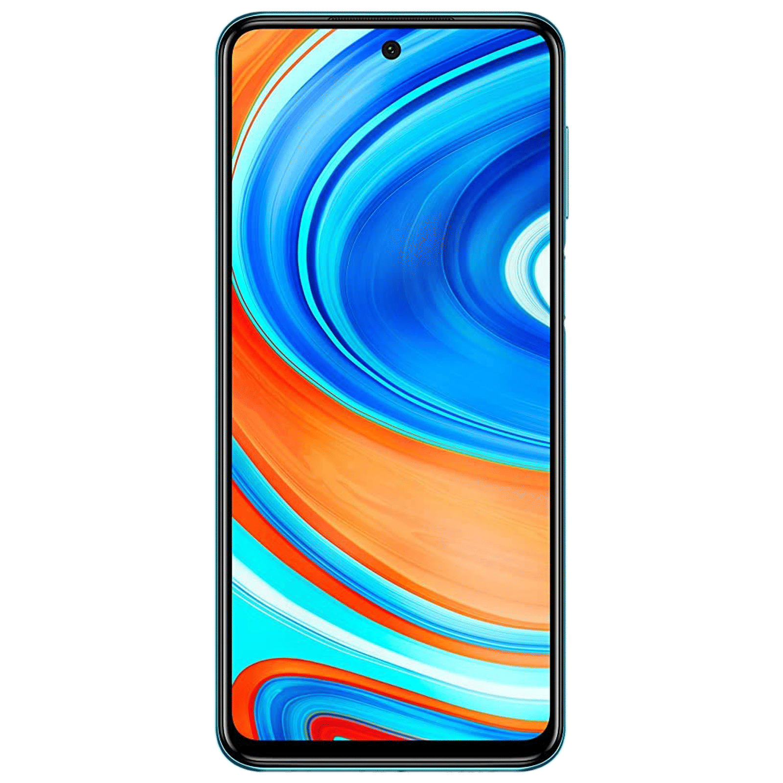 Refurbished Redmi Note 9 Pro Max (6GB RAM, 64GB ROM, Aurora Blue) Refurbished Redmi Note 9 Pro Max (6GB RAM, 64GB ROM, Aurora Blue)_5