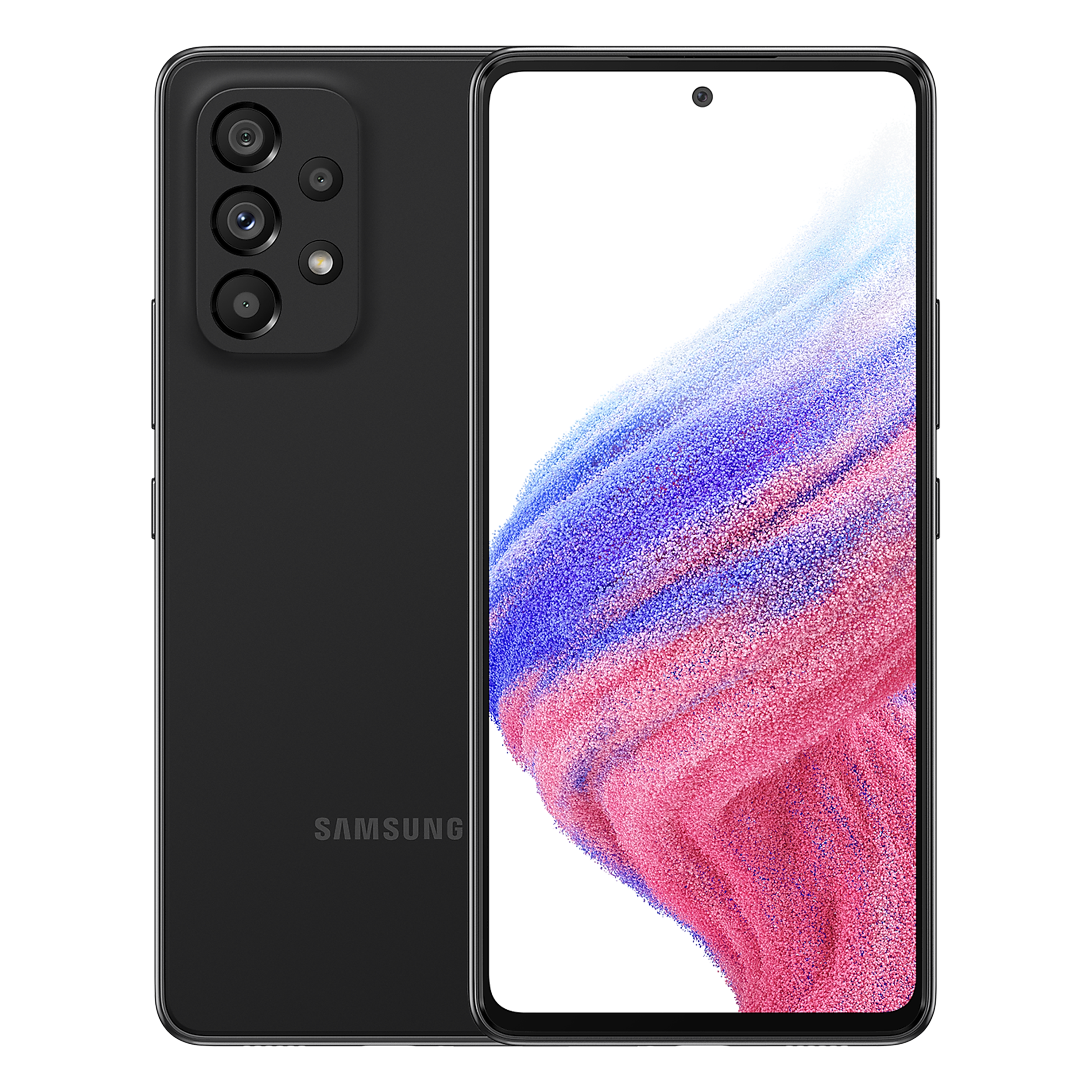 SAMSUNG Galaxy A53 5G (8GB RAM, 256GB, Awesome Black) SAMSUNG Galaxy A53 5G (8GB RAM, 256GB, Awesome Black)_1