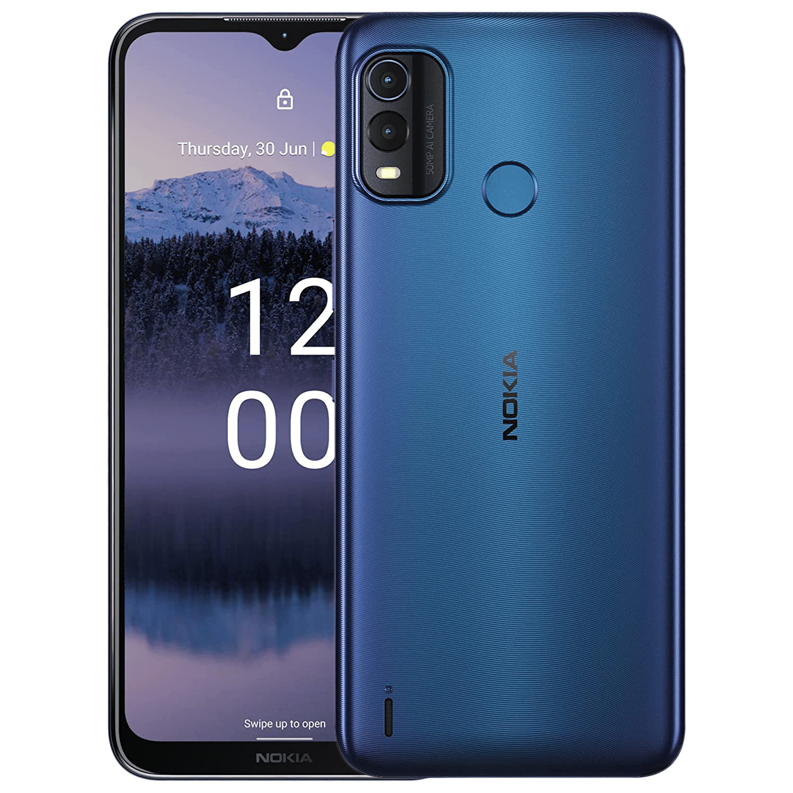 NOKIA G11 (4GB RAM, 64GB, Lake Blue)_8