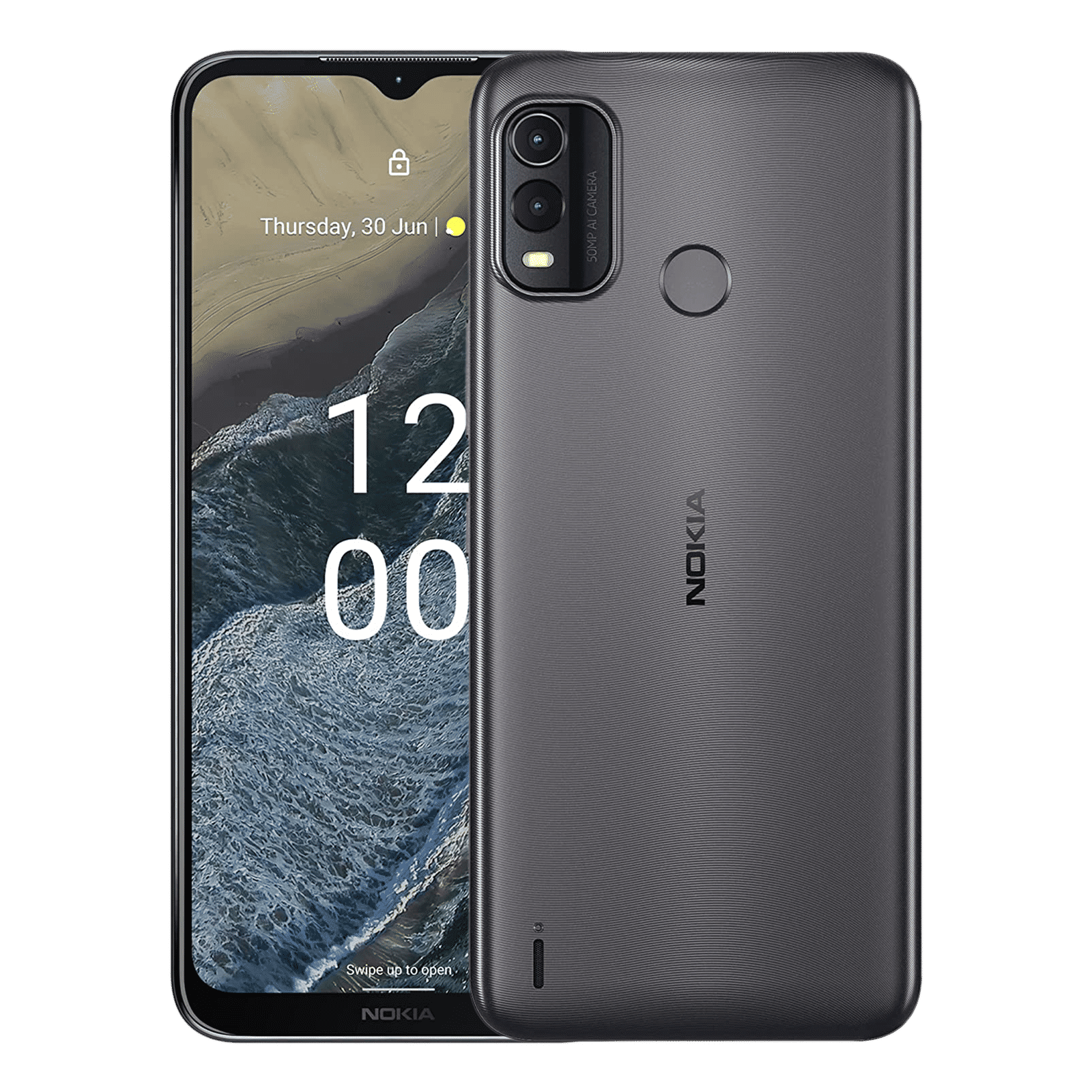 NOKIA G11 (4GB RAM, 64GB, Charcoal Grey)_8