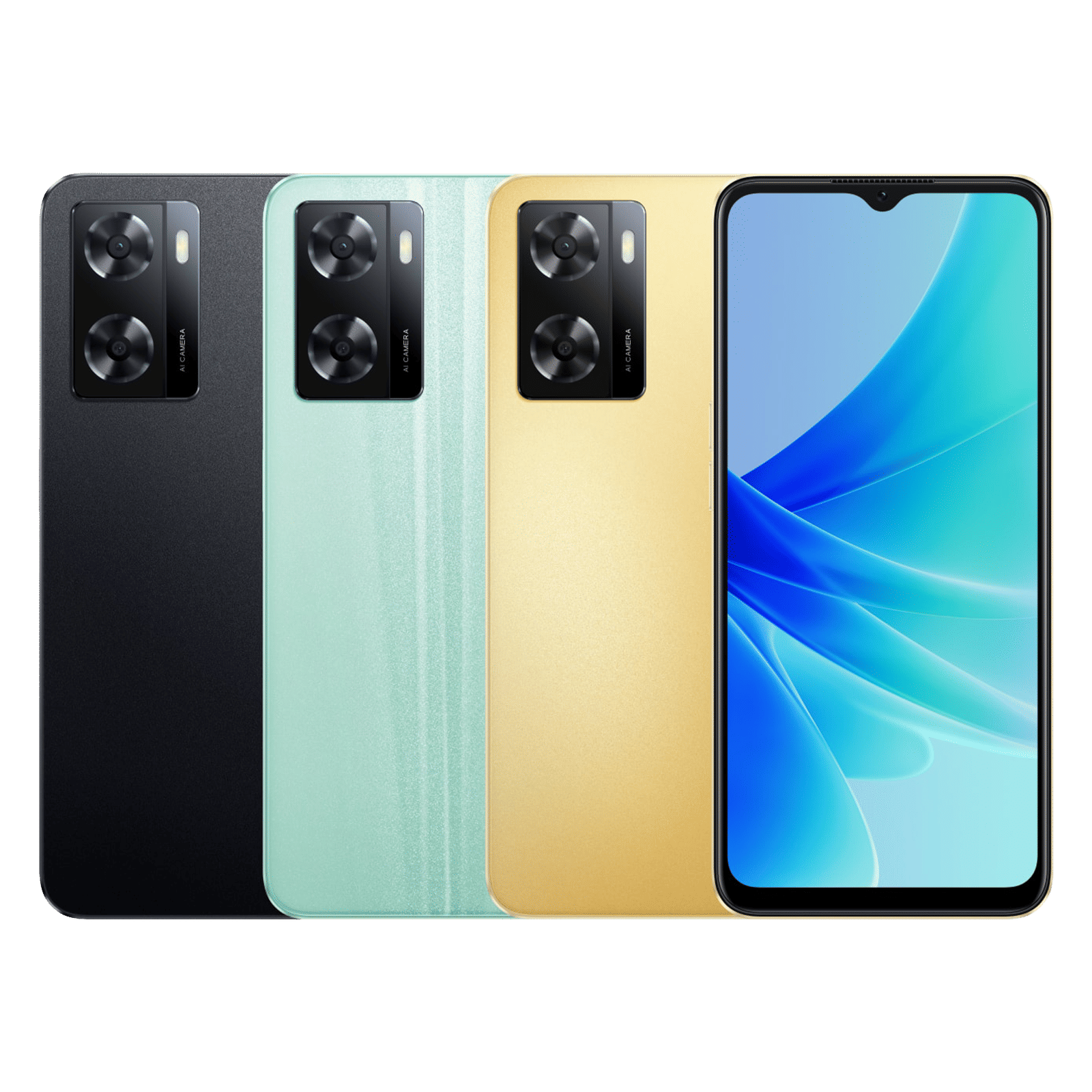 oppo A57 (4GB RAM, 64GB, Glowing Gold)_8