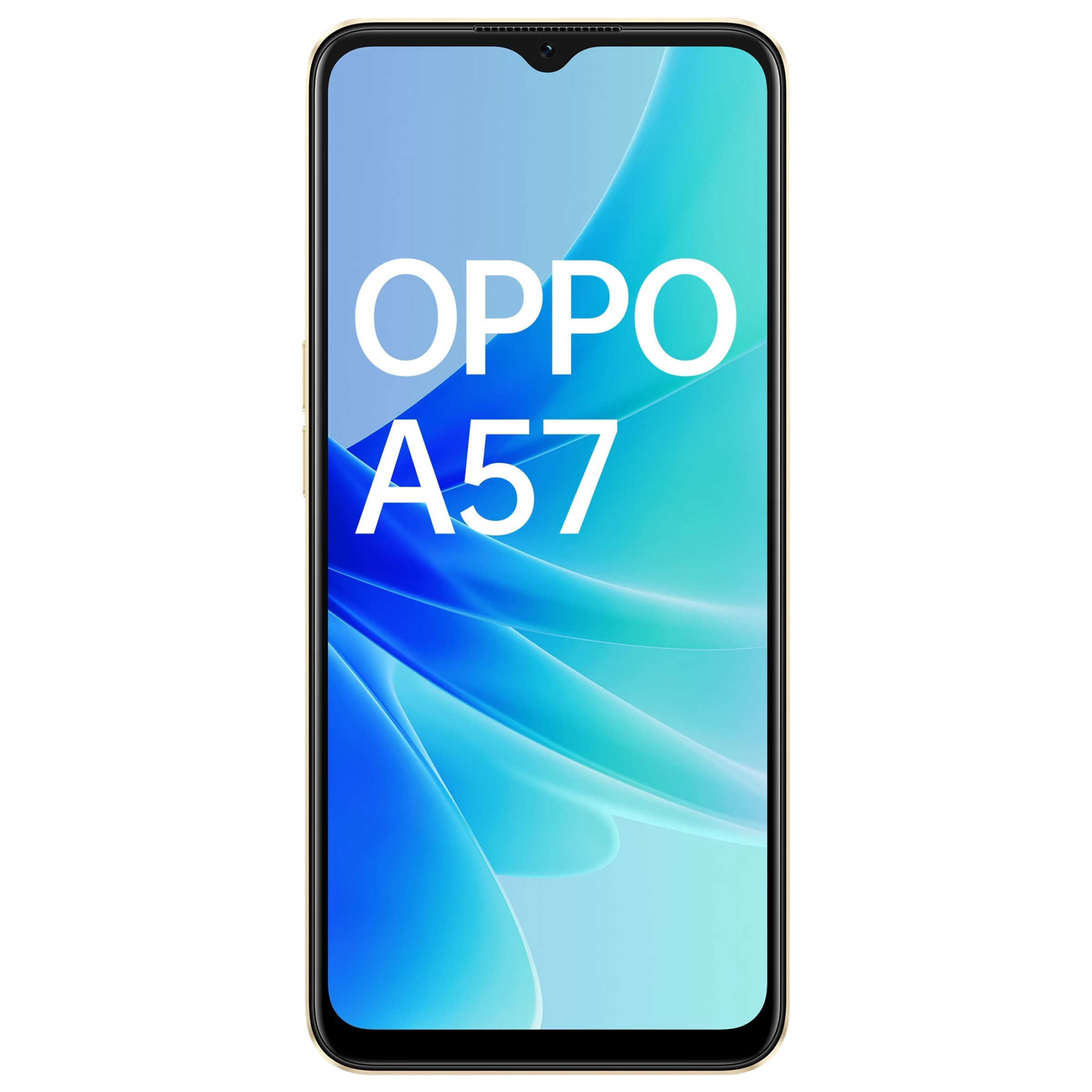 oppo A57 (4GB RAM, 64GB, Glowing Gold)_9