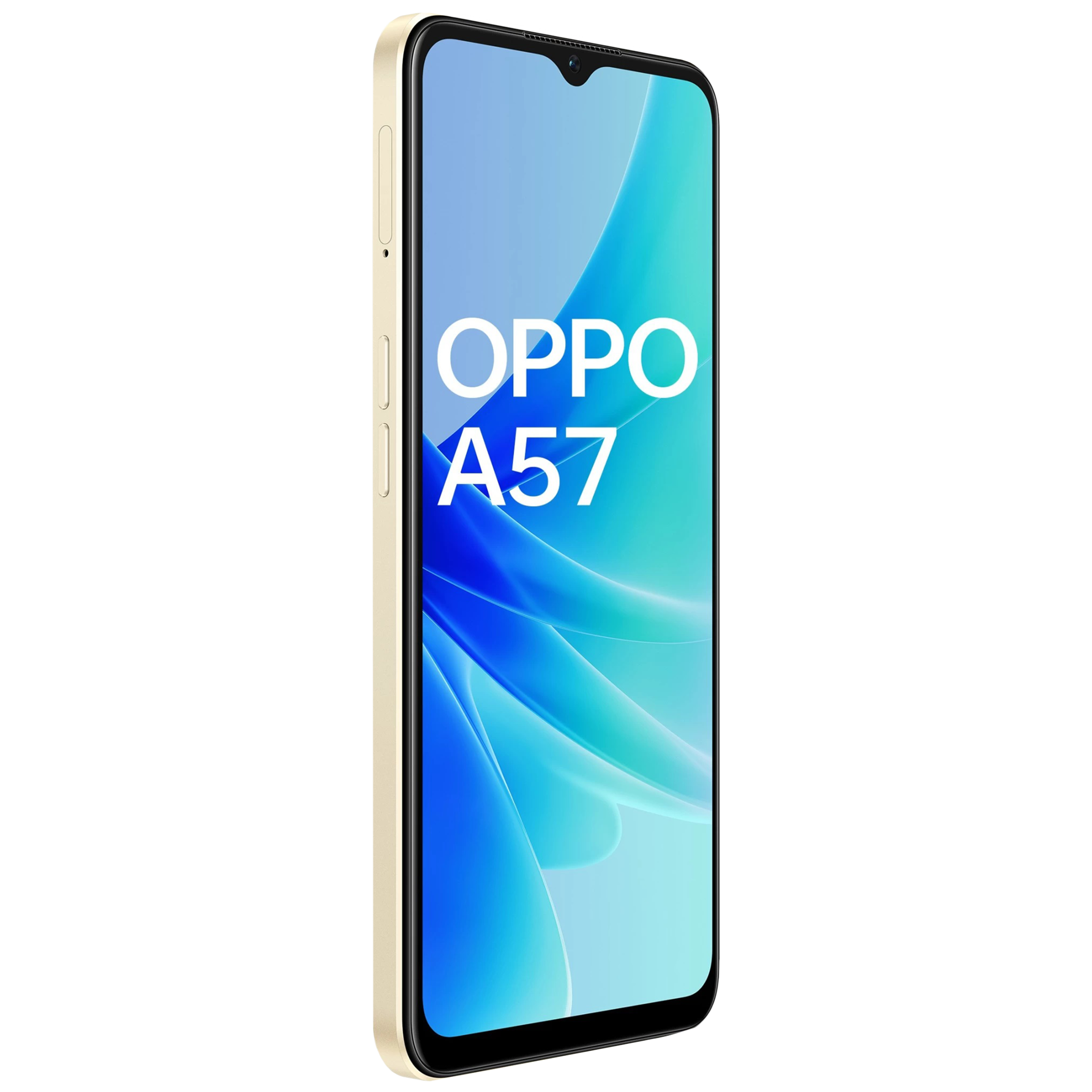 oppo A57 (4GB RAM, 64GB, Glowing Gold)_4