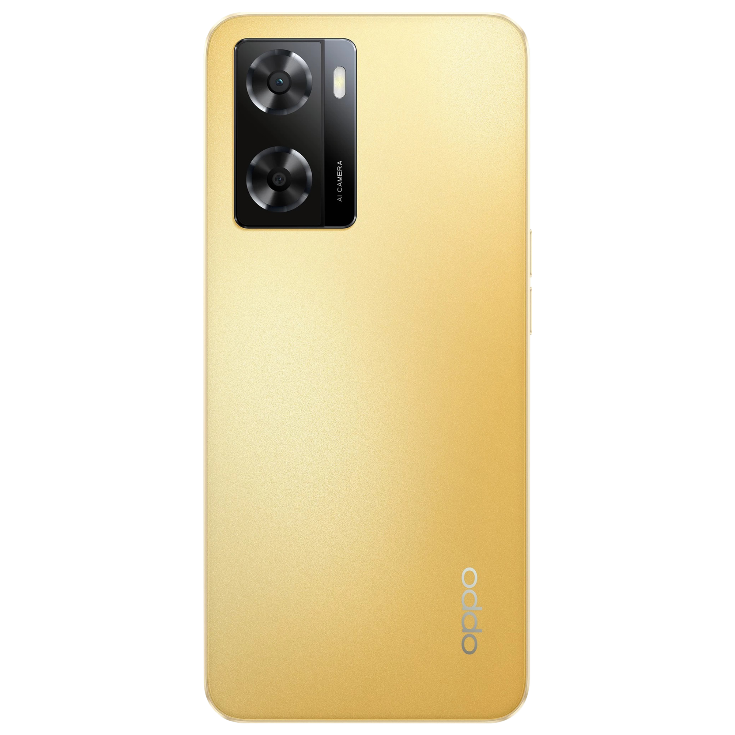 oppo A57 (4GB RAM, 64GB, Glowing Gold)_7