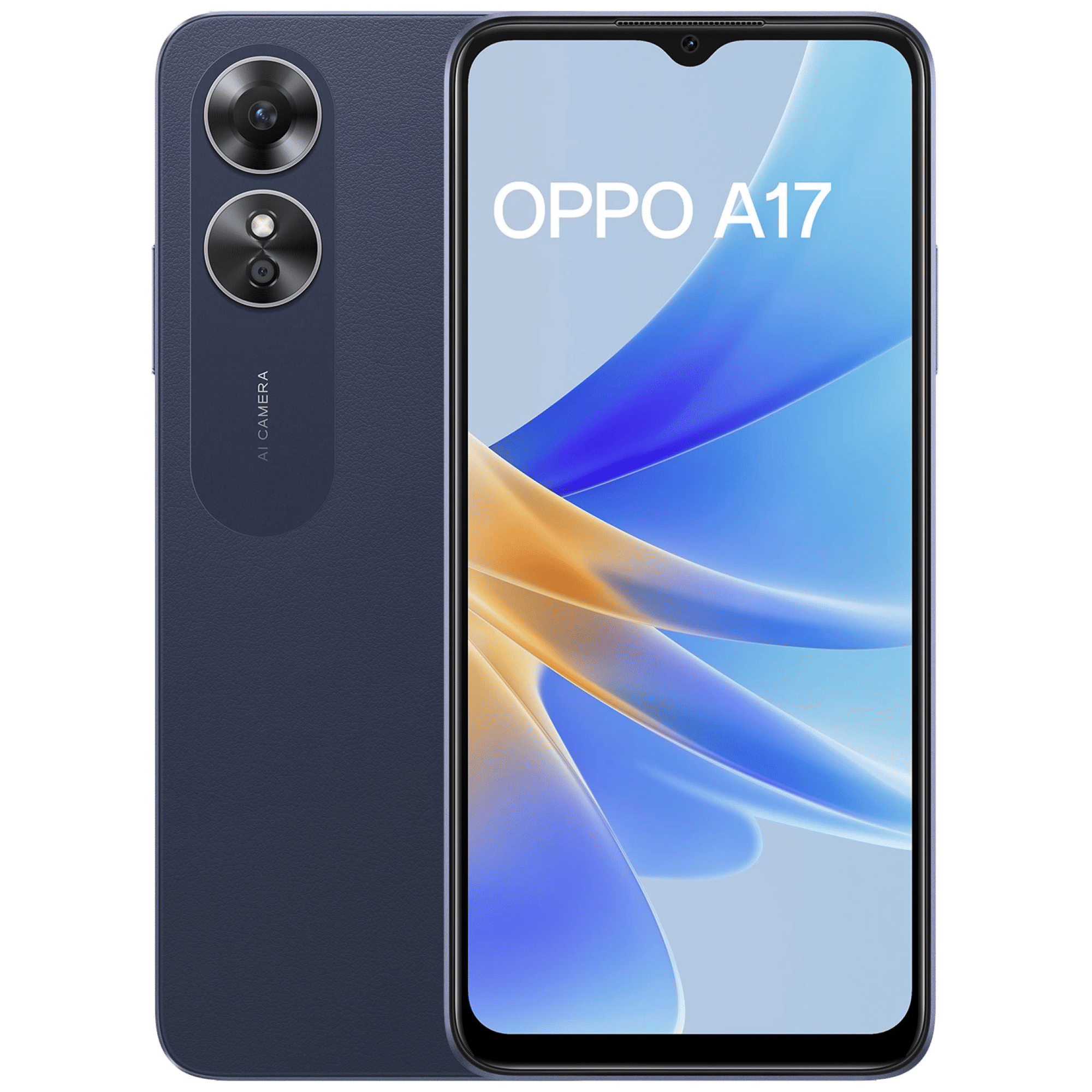 oppo A17 (4GB RAM, 64GB, Midnight Black)_1