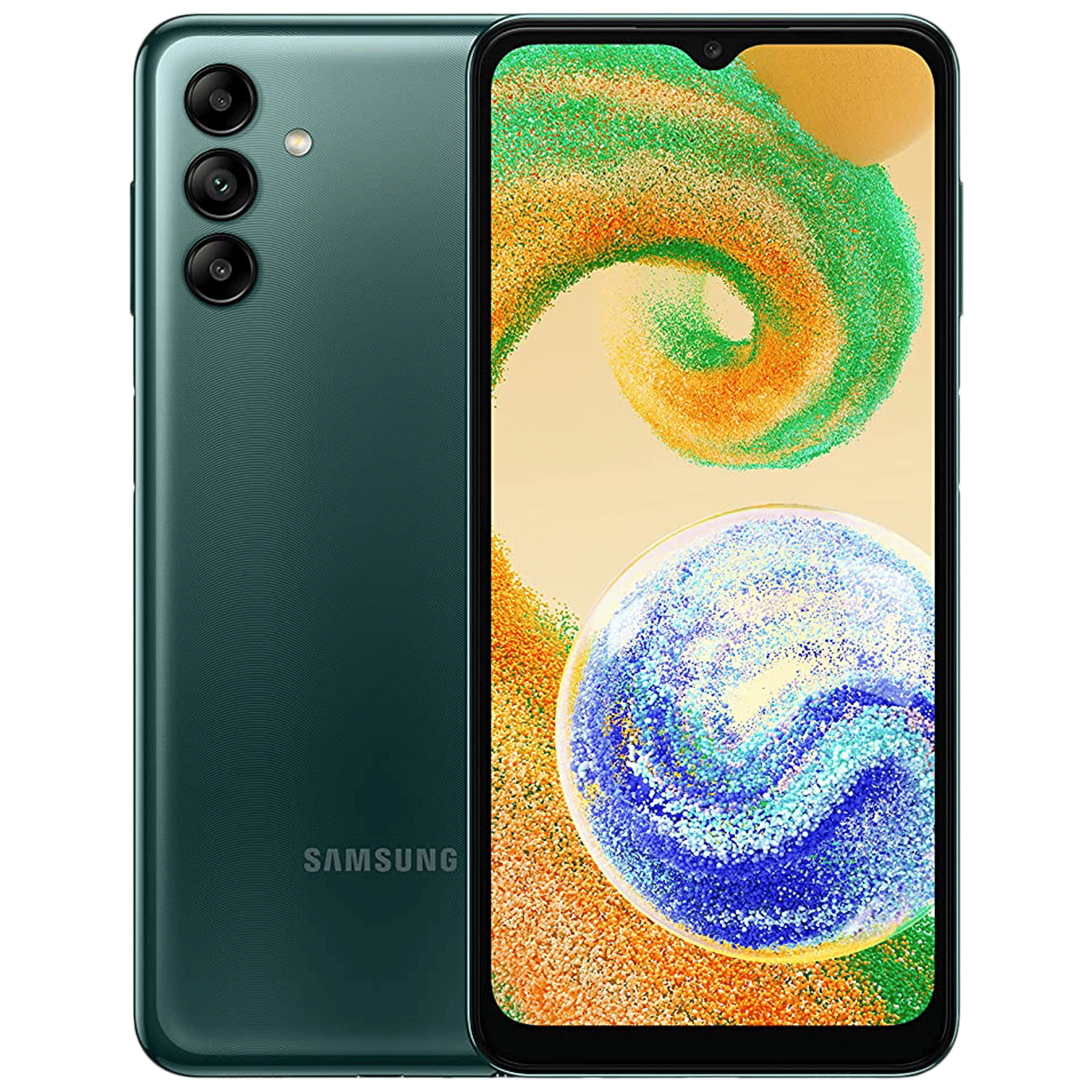 SAMSUNG Galaxy A04s (4GB RAM, 64GB, Green) SAMSUNG Galaxy A04s (4GB RAM, 64GB, Green)_1