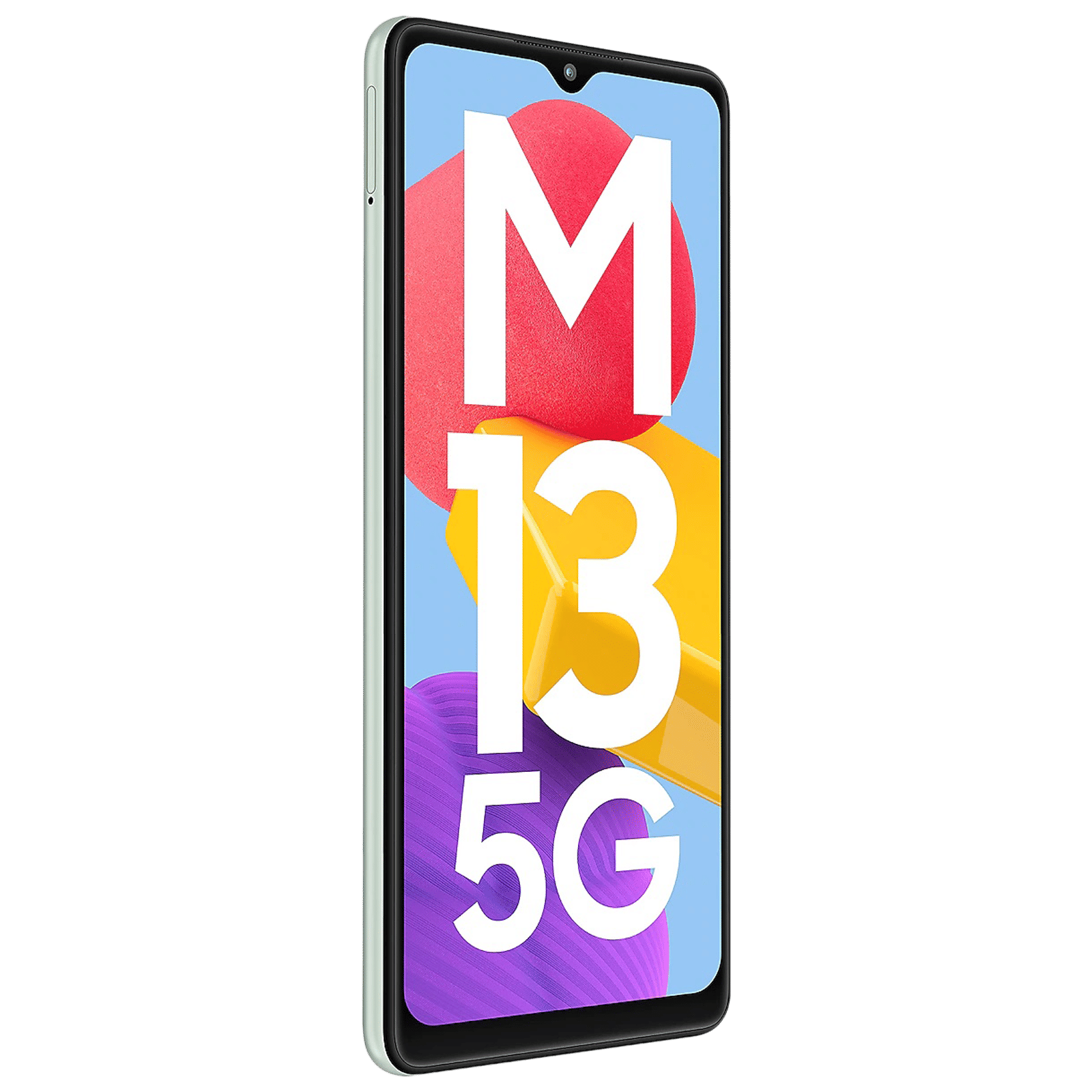 SAMSUNG Galaxy M13 5G (6GB RAM, 128GB, Aqua Green)_4