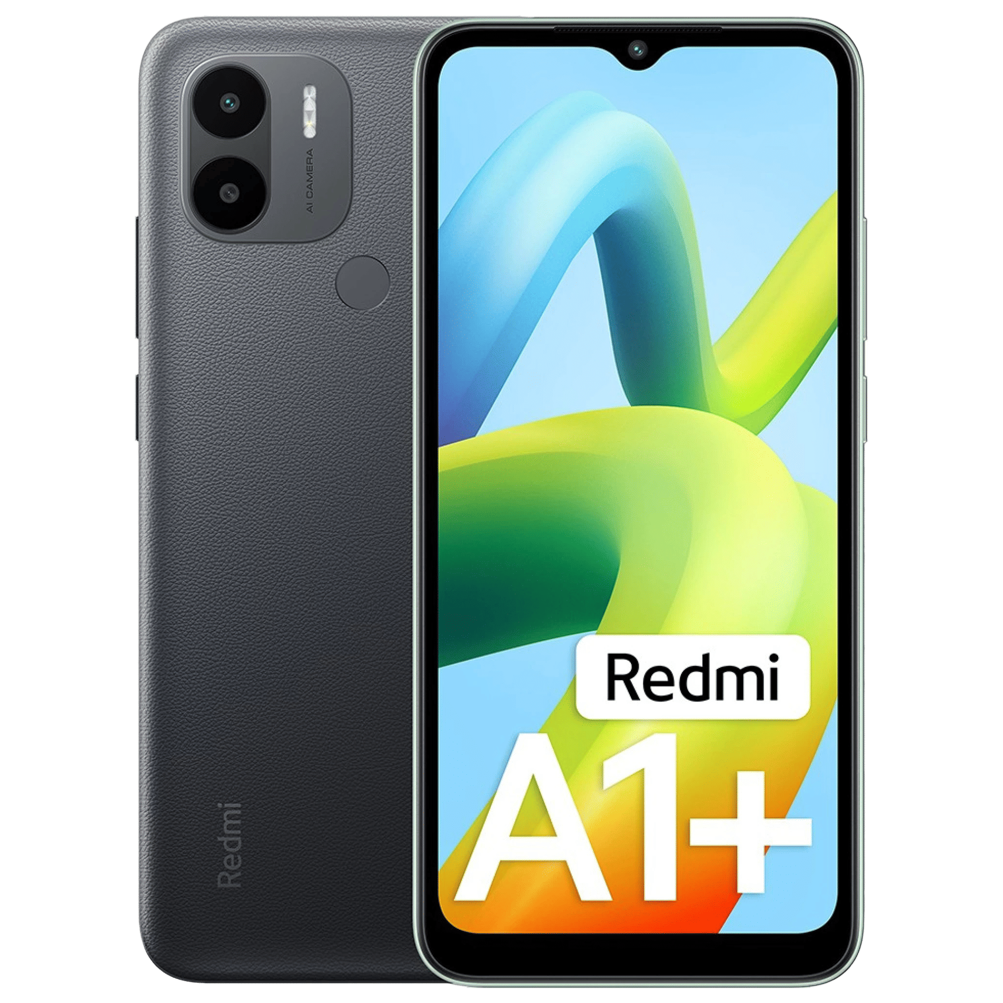 Redmi A1+ (2GB RAM, 32GB, Black)_1