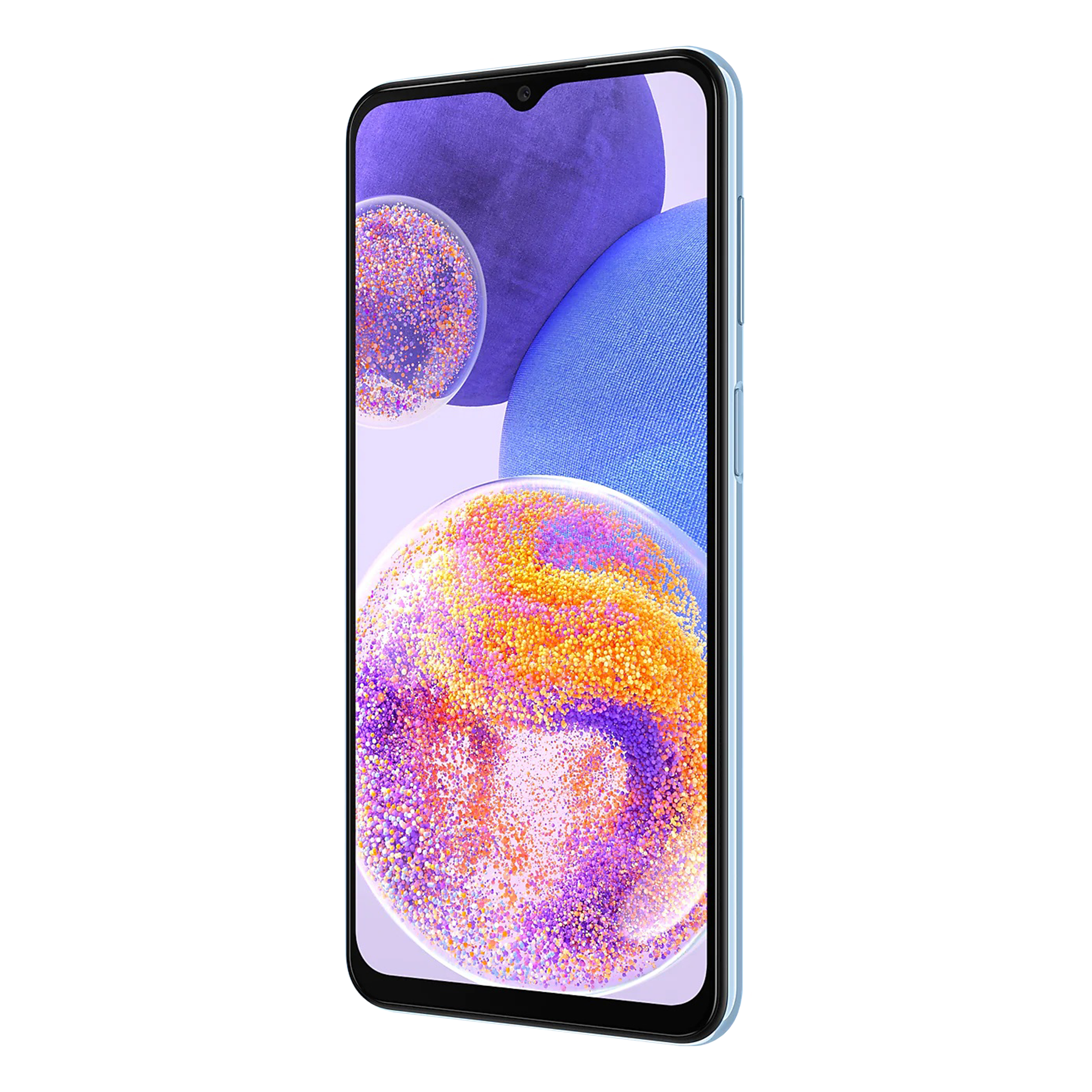 SAMSUNG Galaxy A23 (6GB RAM, 128GB, Light Blue)_12