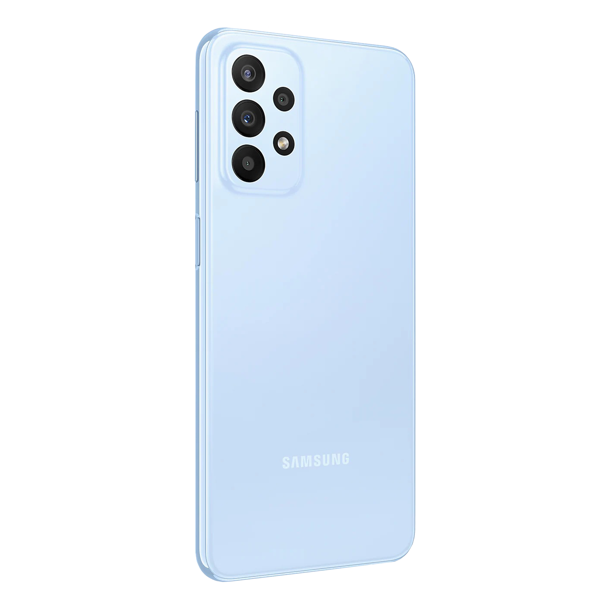SAMSUNG Galaxy A23 (6GB RAM, 128GB, Light Blue)_5