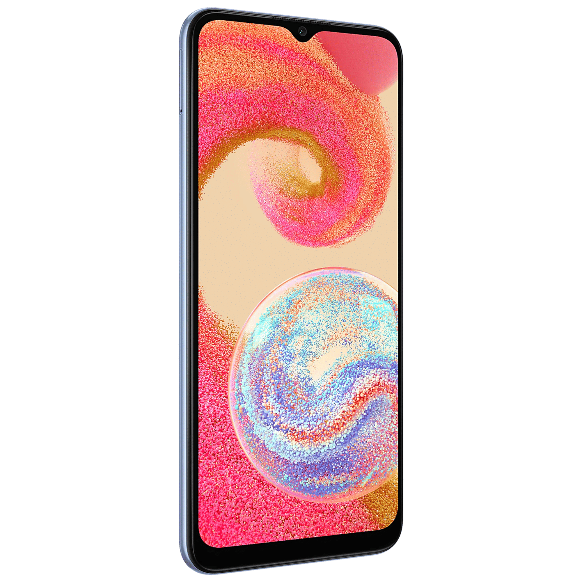 SAMSUNG Galaxy A04e (3GB RAM, 64GB, Light Blue)_4