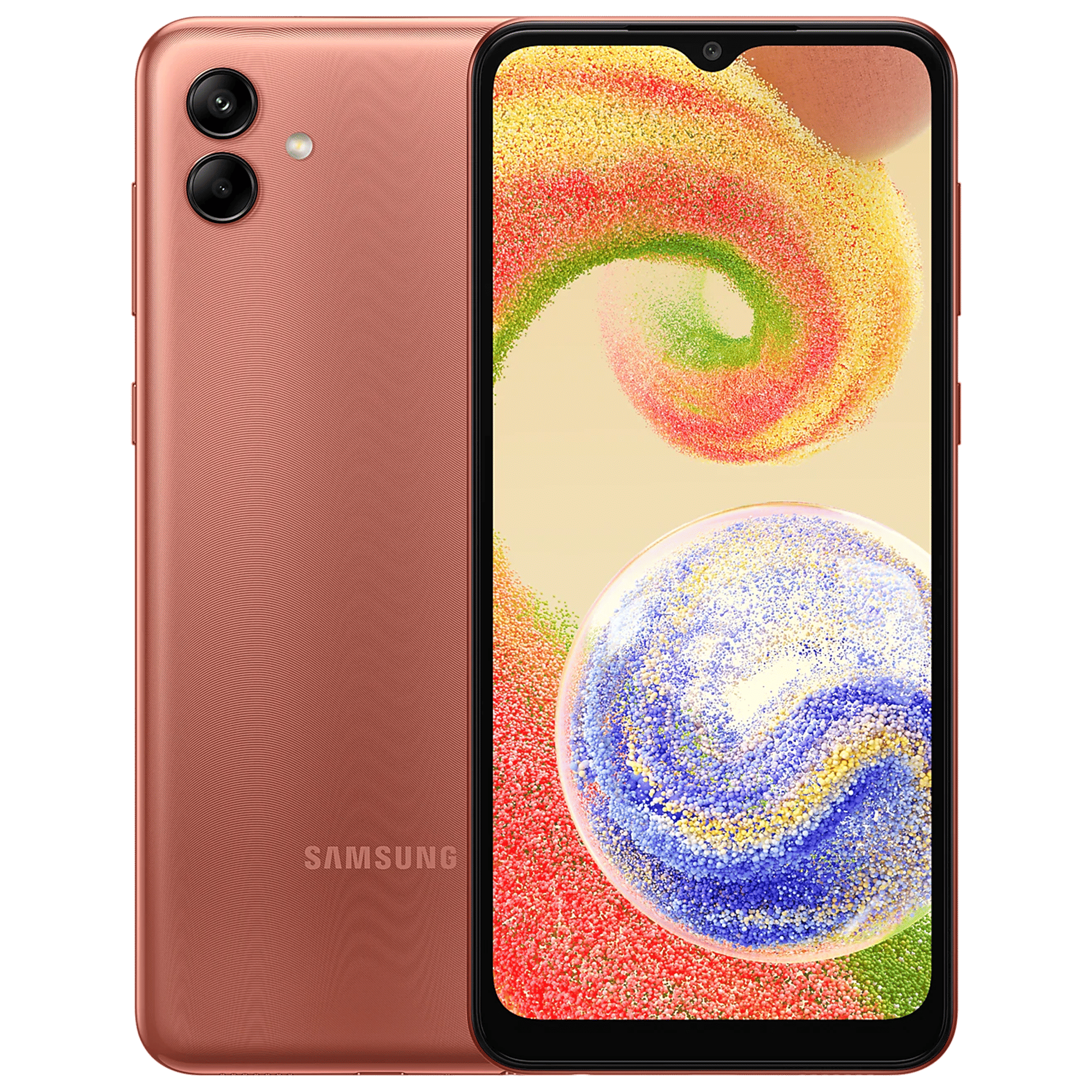 SAMSUNG Galaxy A04 (4GB RAM, 64GB, Copper)_1