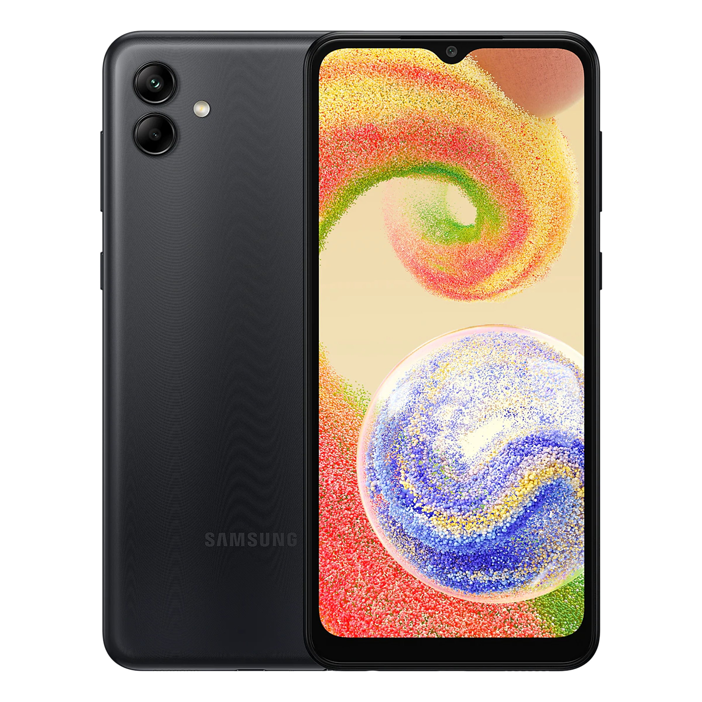 SAMSUNG Galaxy A04 (4GB RAM, 64GB, Black)_1
