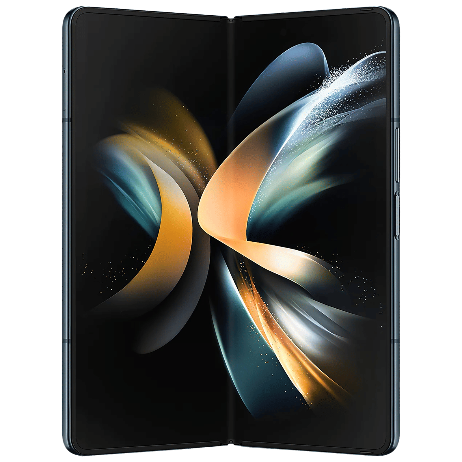 SAMSUNG Galaxy Z Fold4 5G (12GB RAM, 256GB, Graygreen)_9