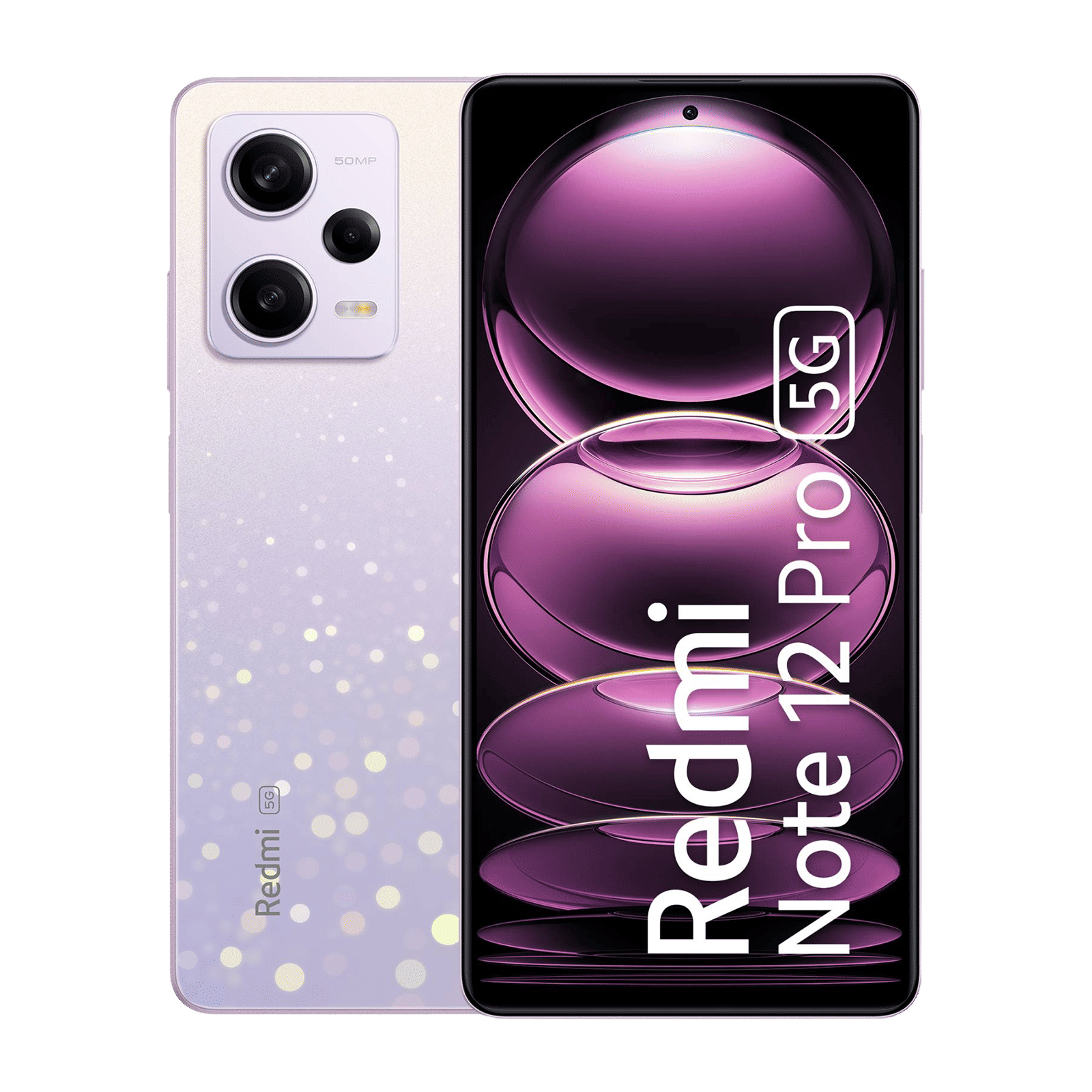 Redmi Note 12 Pro 5G (8GB RAM, 256GB, Stardust Purple) Redmi Note 12 Pro 5G (8GB RAM, 256GB, Stardust Purple)_1