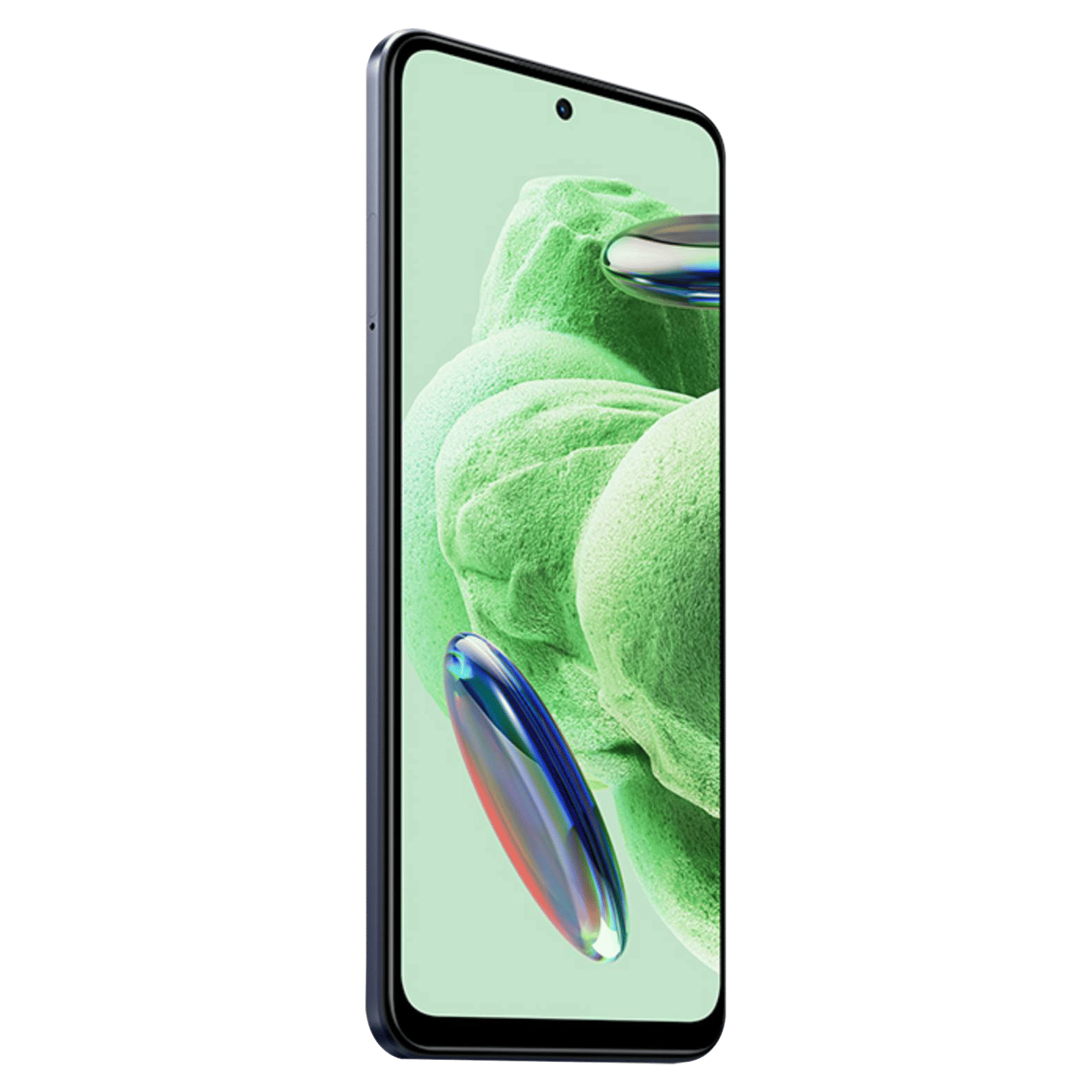 Redmi Note 12 5G (4GB RAM, 128GB, Matte Black)_4