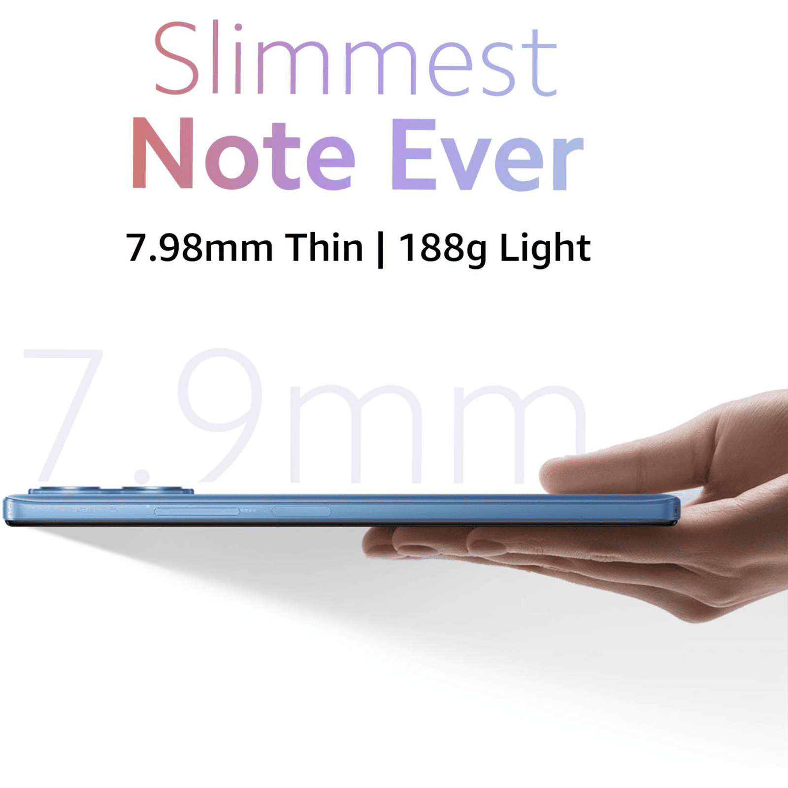 Redmi Note 12 5G (4GB RAM, 128GB, Mystique Blue)_15