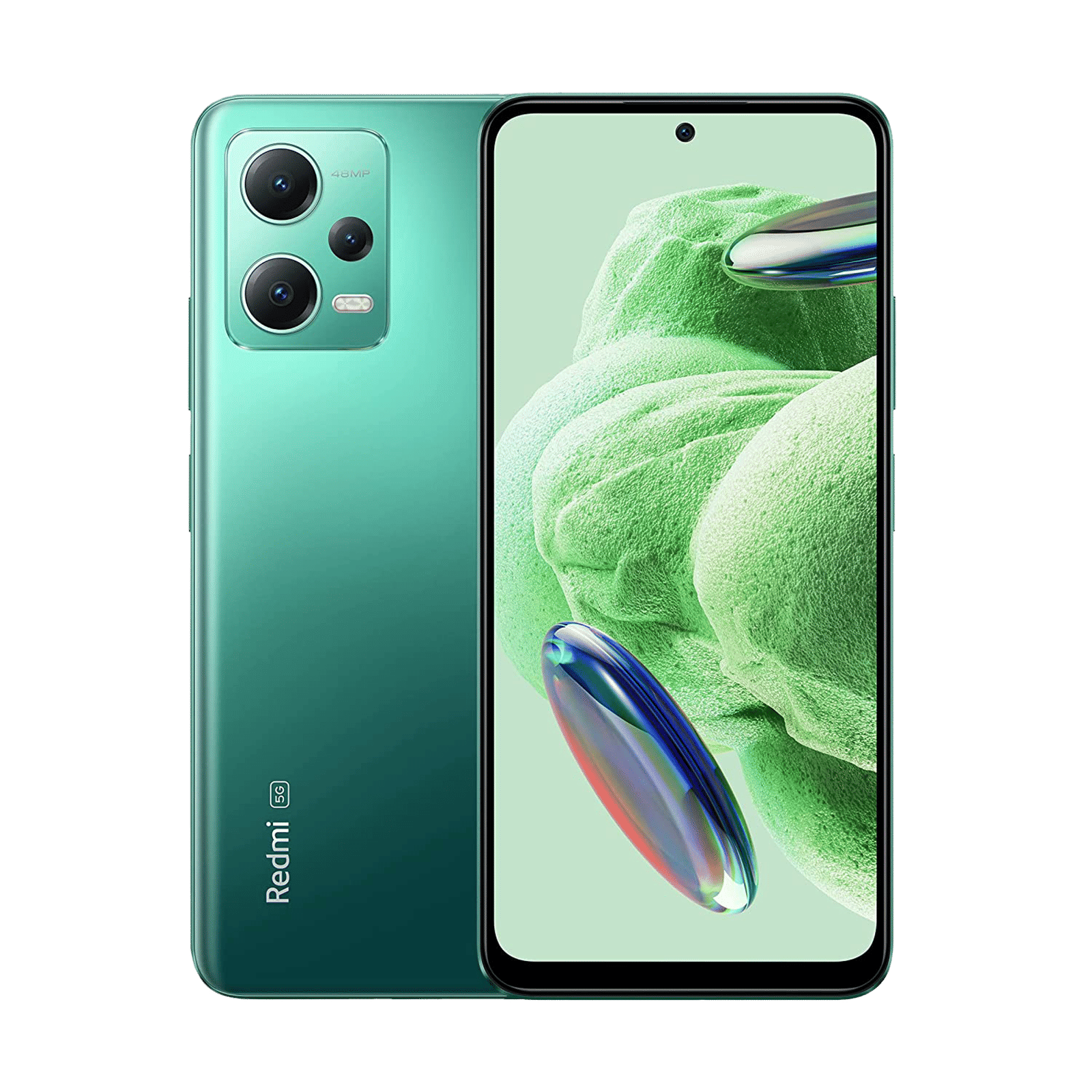 Redmi Note 12 5G (4GB RAM, 128GB, Frosted Green) Redmi Note 12 5G (4GB RAM, 128GB, Frosted Green)_1