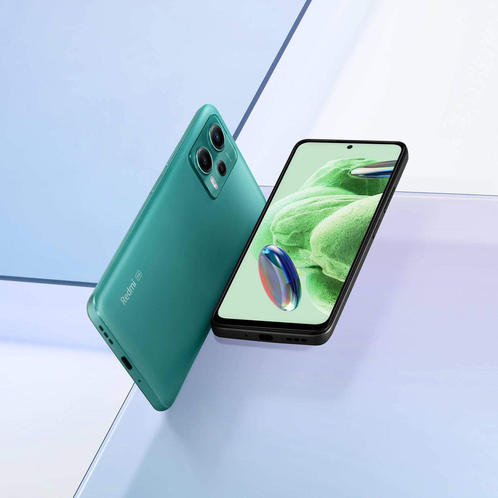 Redmi Note 12 5G (4GB RAM, 128GB, Frosted Green) Redmi Note 12 5G (4GB RAM, 128GB, Frosted Green)_17