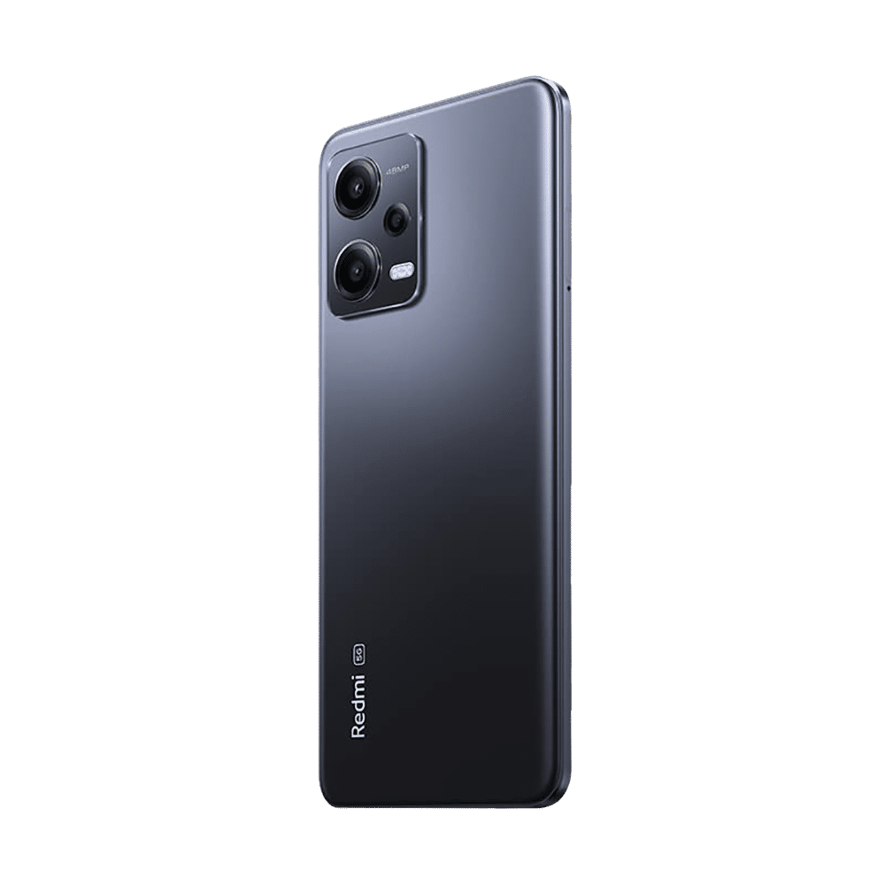 Redmi Note 12 5G (6GB RAM, 128GB, Matte Black) Redmi Note 12 5G (6GB RAM, 128GB, Matte Black)_8