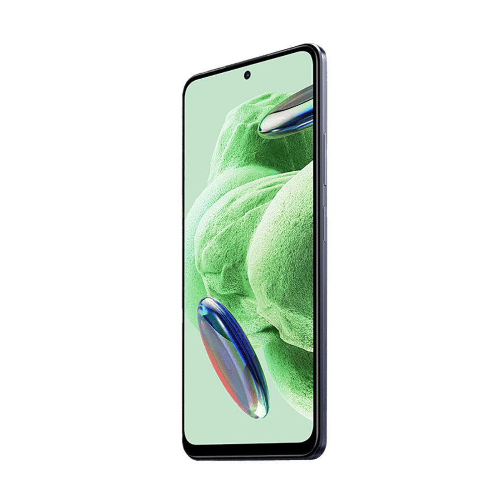 Redmi Note 12 5G (6GB RAM, 128GB, Matte Black) Redmi Note 12 5G (6GB RAM, 128GB, Matte Black)_4