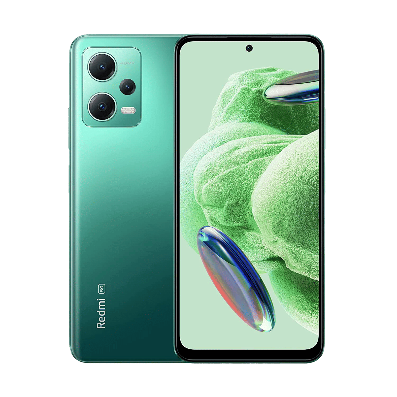 Redmi Note 12 5G (6GB RAM, 128GB, Frosted Green) Redmi Note 12 5G (6GB RAM, 128GB, Frosted Green)_1