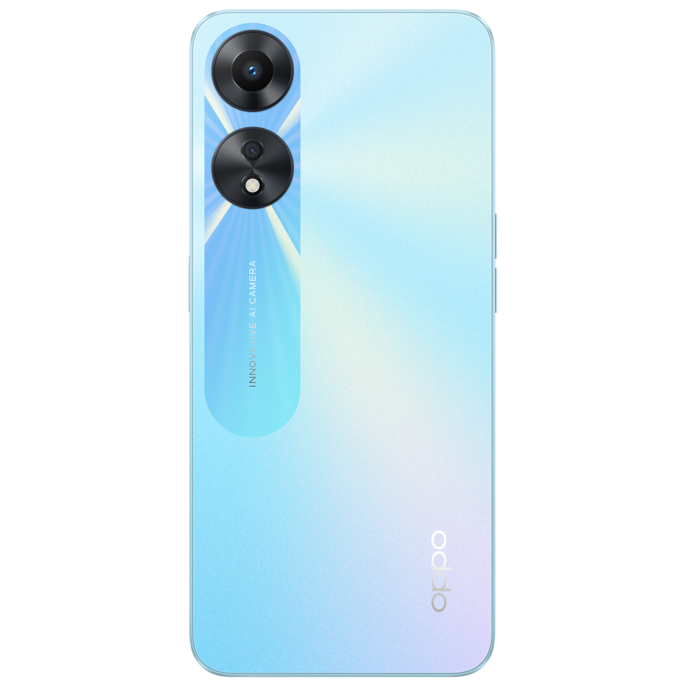 oppo A78 5G (8GB RAM, 128GB, Glowing Blue)_5