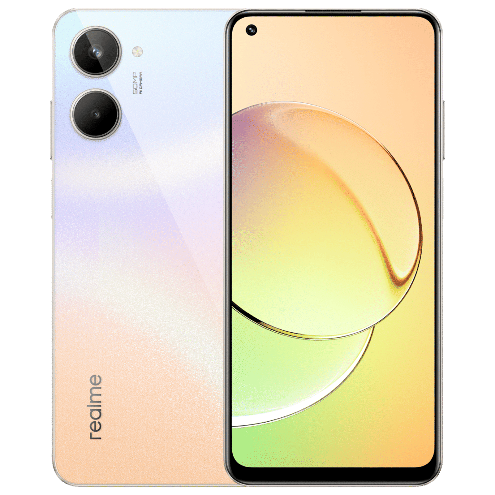 realme 10 (8GB RAM, 128GB, Clash White) realme 10 (8GB RAM, 128GB, Clash White)_1