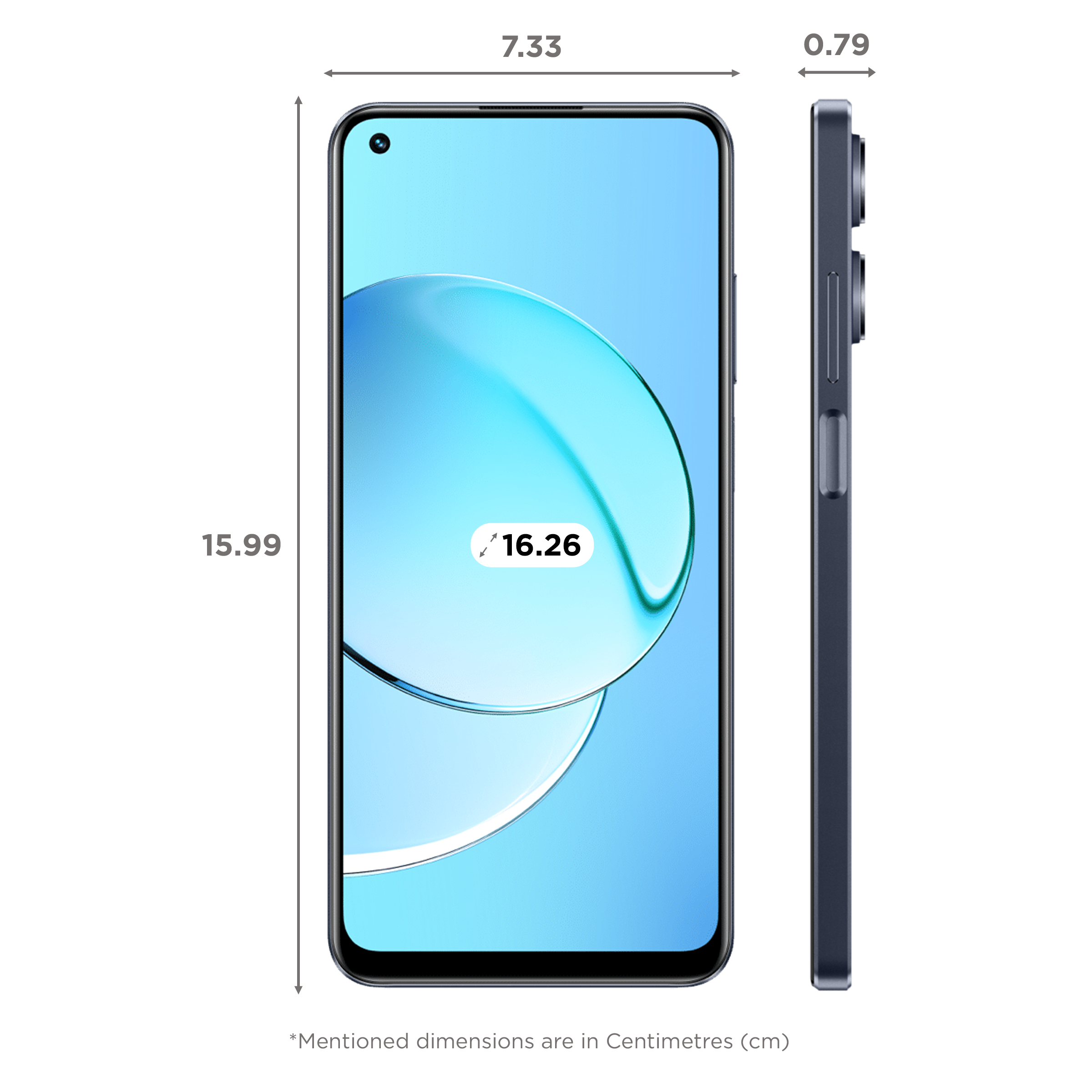 realme 10 (8GB RAM, 128GB, Rush Black)_2