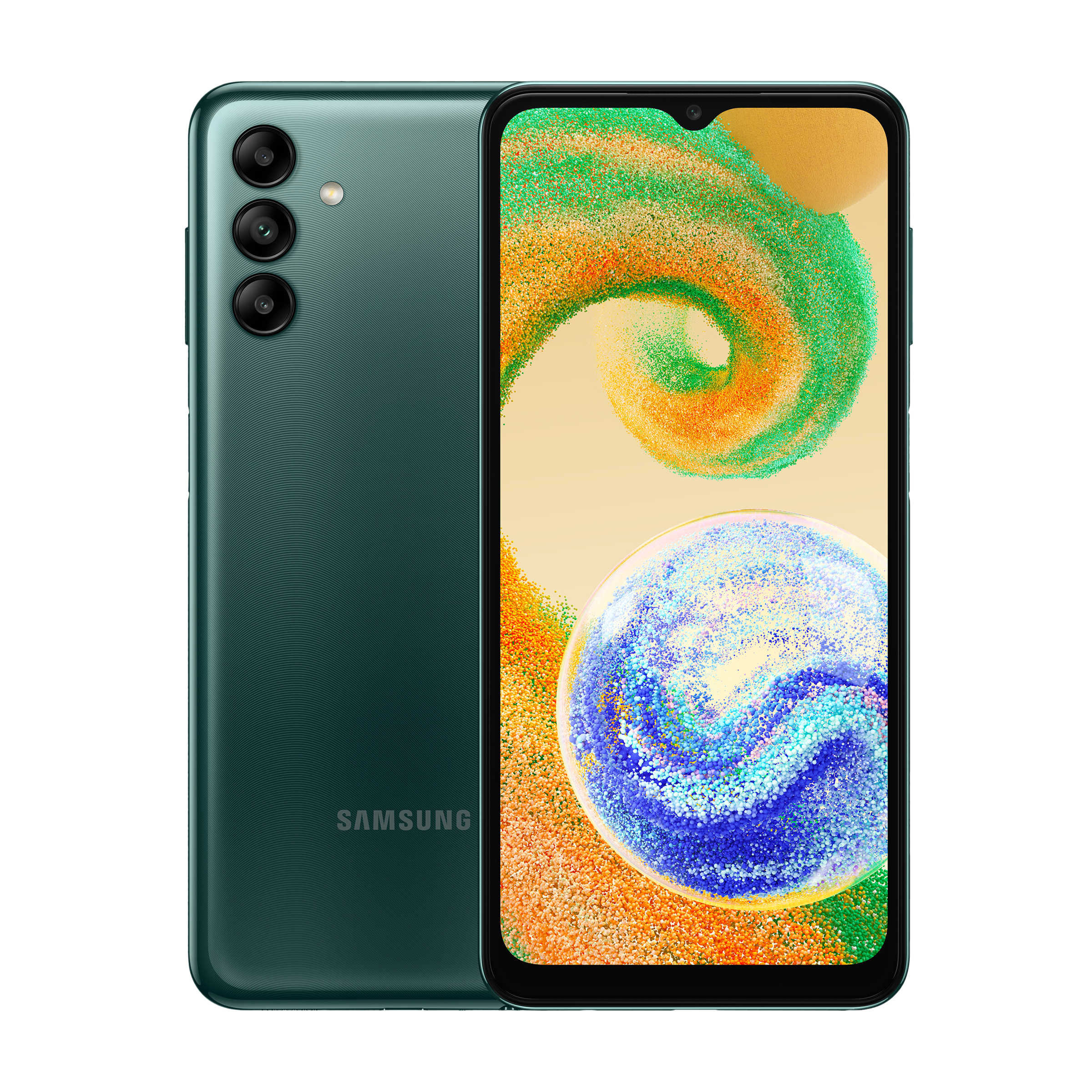 SAMSUNG Galaxy A04s (4GB RAM, 128GB, Green)_1