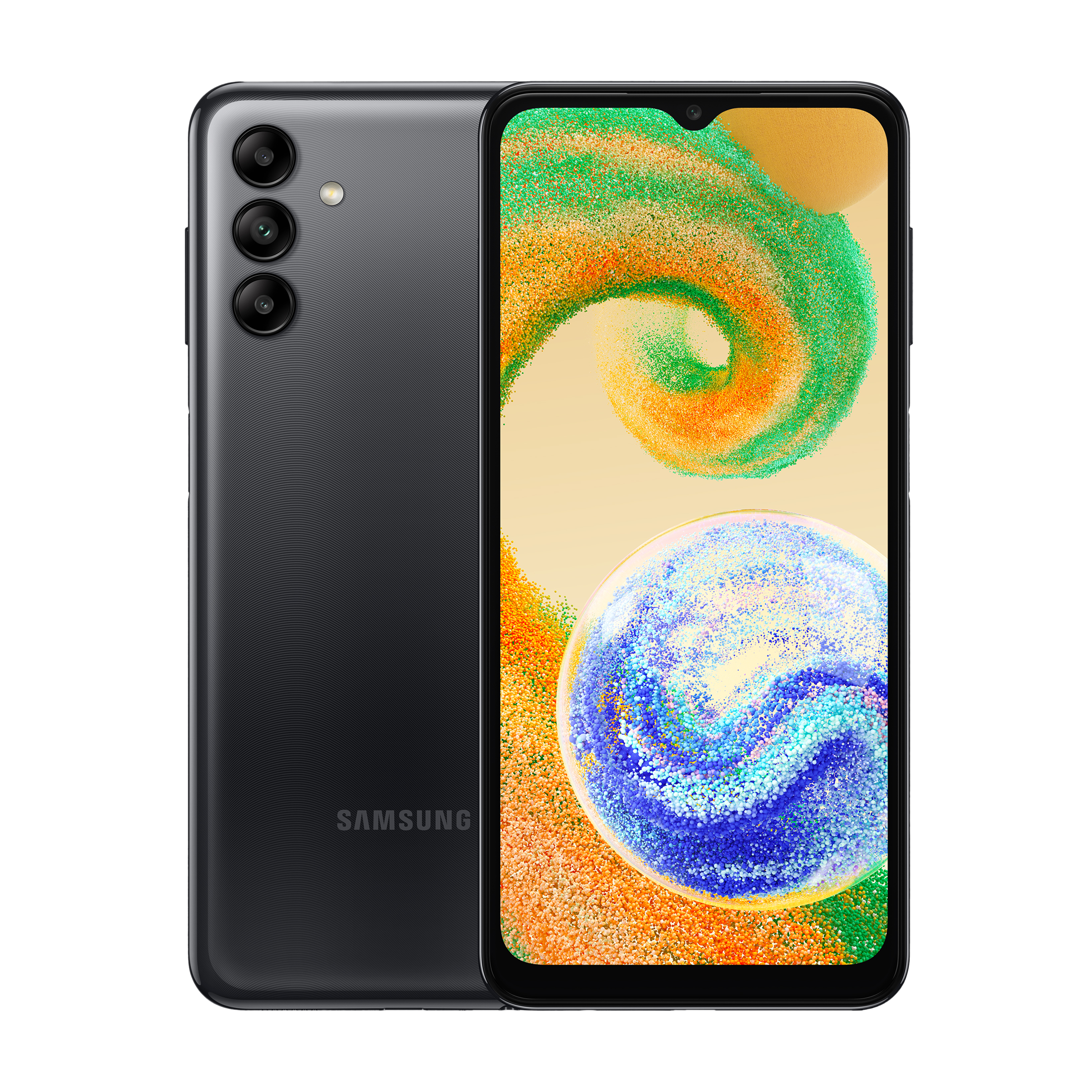 SAMSUNG Galaxy A04s (4GB RAM, 128GB, Black)_1