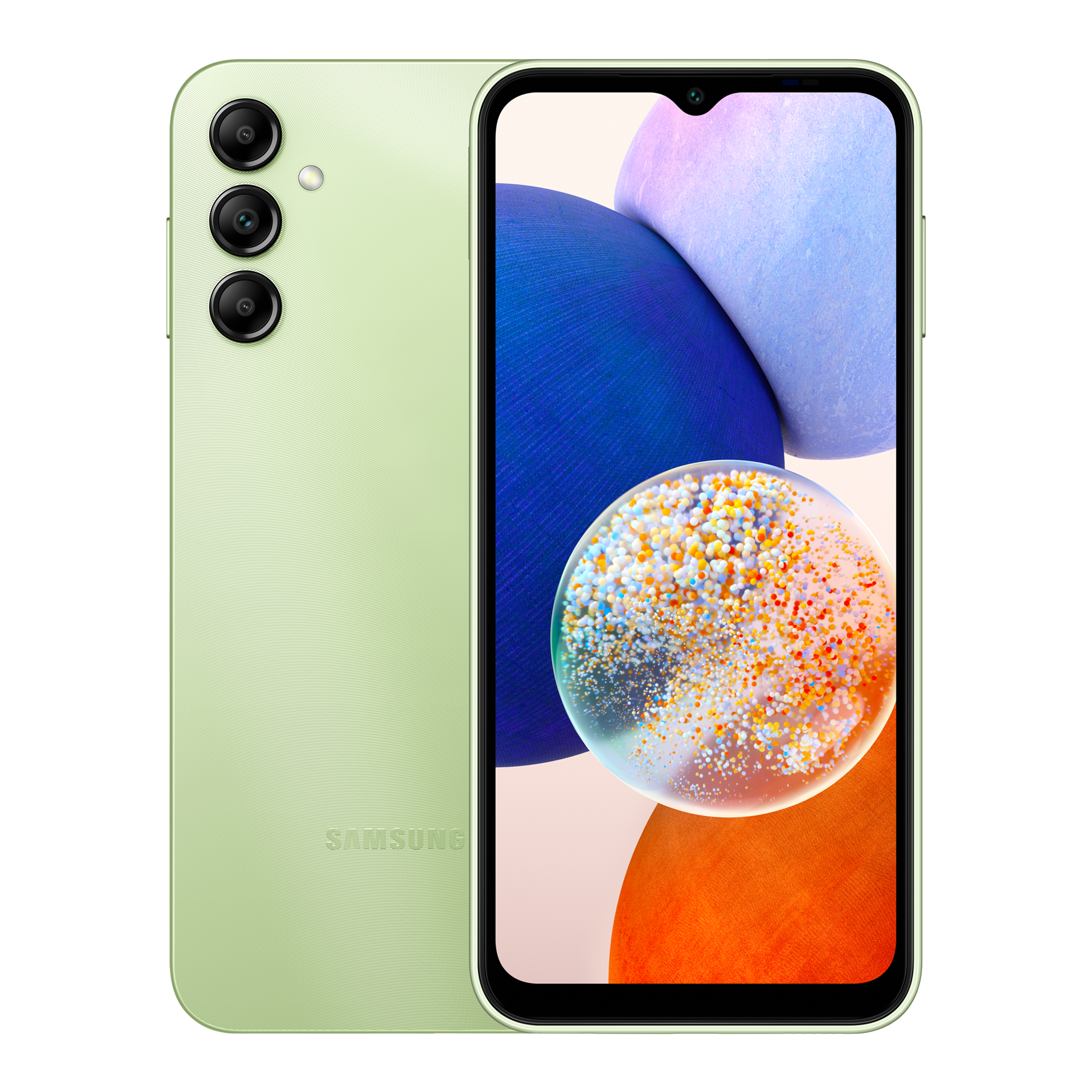 SAMSUNG Galaxy A14 5G (6GB RAM, 128GB, Light Green)_1