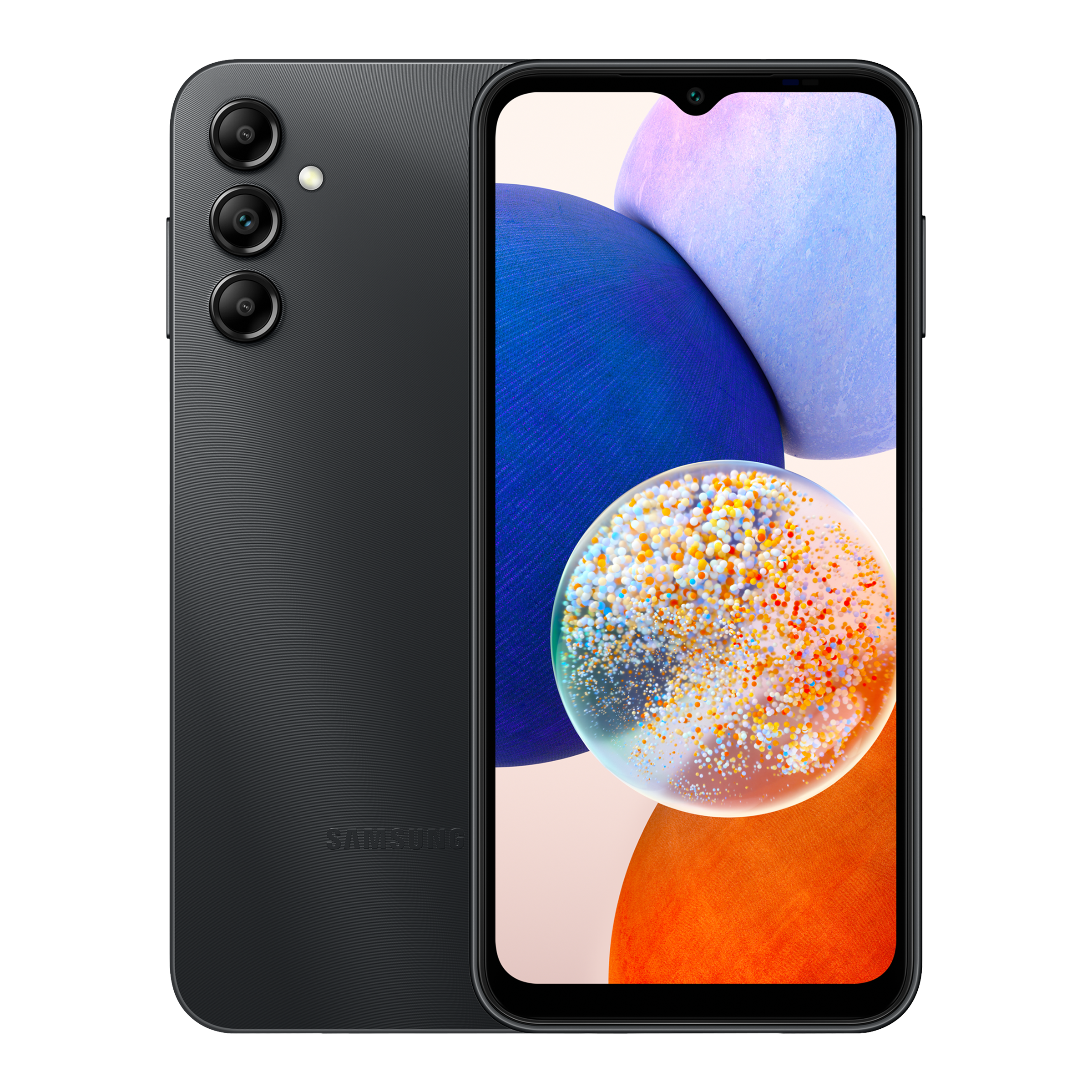 SAMSUNG Galaxy A14 5G (6GB RAM, 128GB, Black)_1