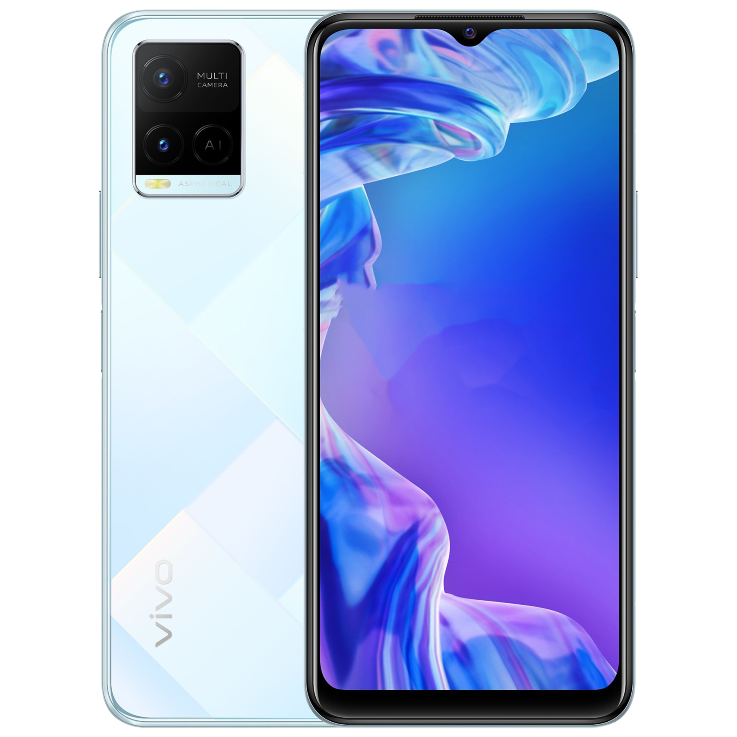 Vivo T1x (4GB RAM, 128GB, Diamond Glow)_1