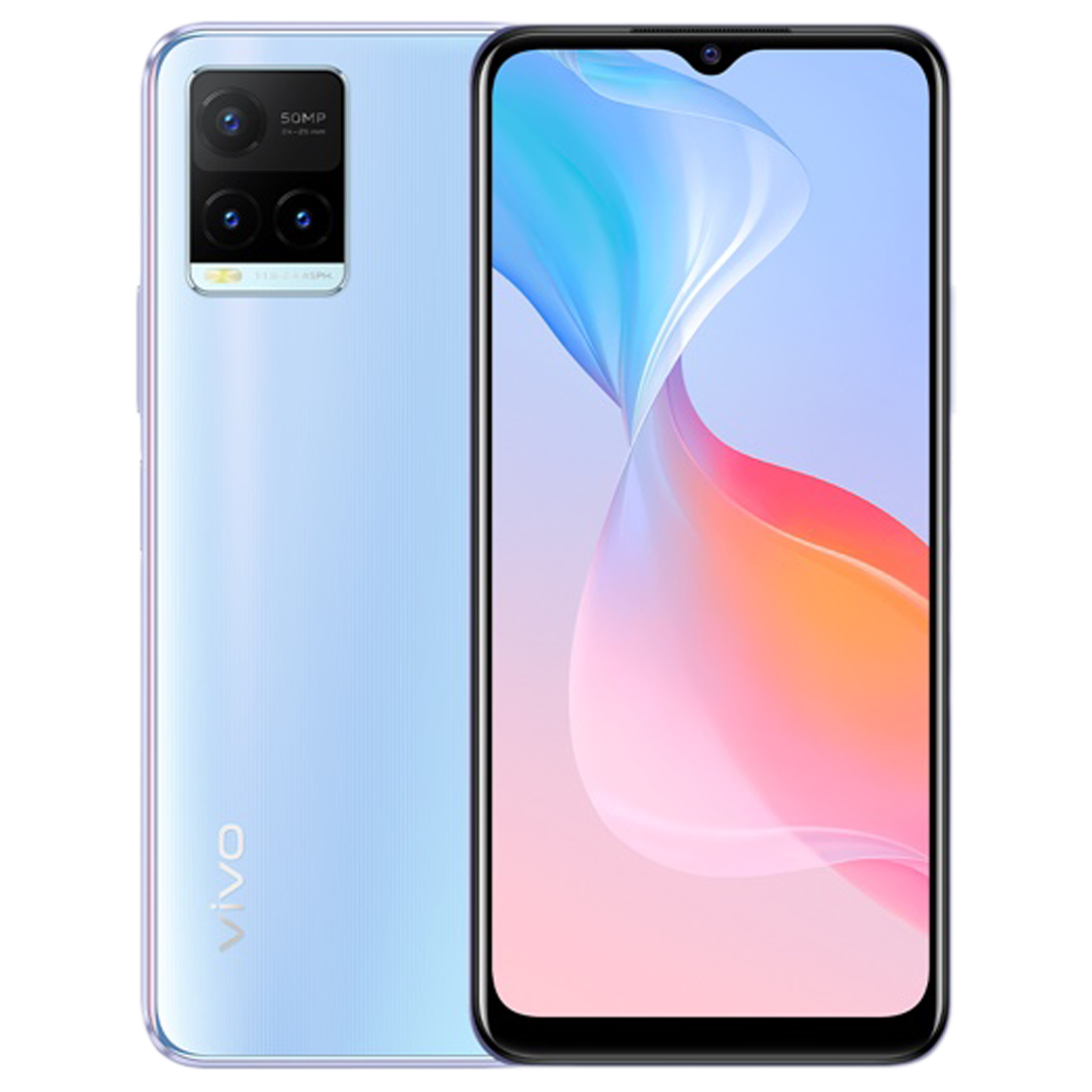 vivo T1X (4GB RAM, 64GB, Pearl White) vivo T1X (4GB RAM, 64GB, Pearl White)_1