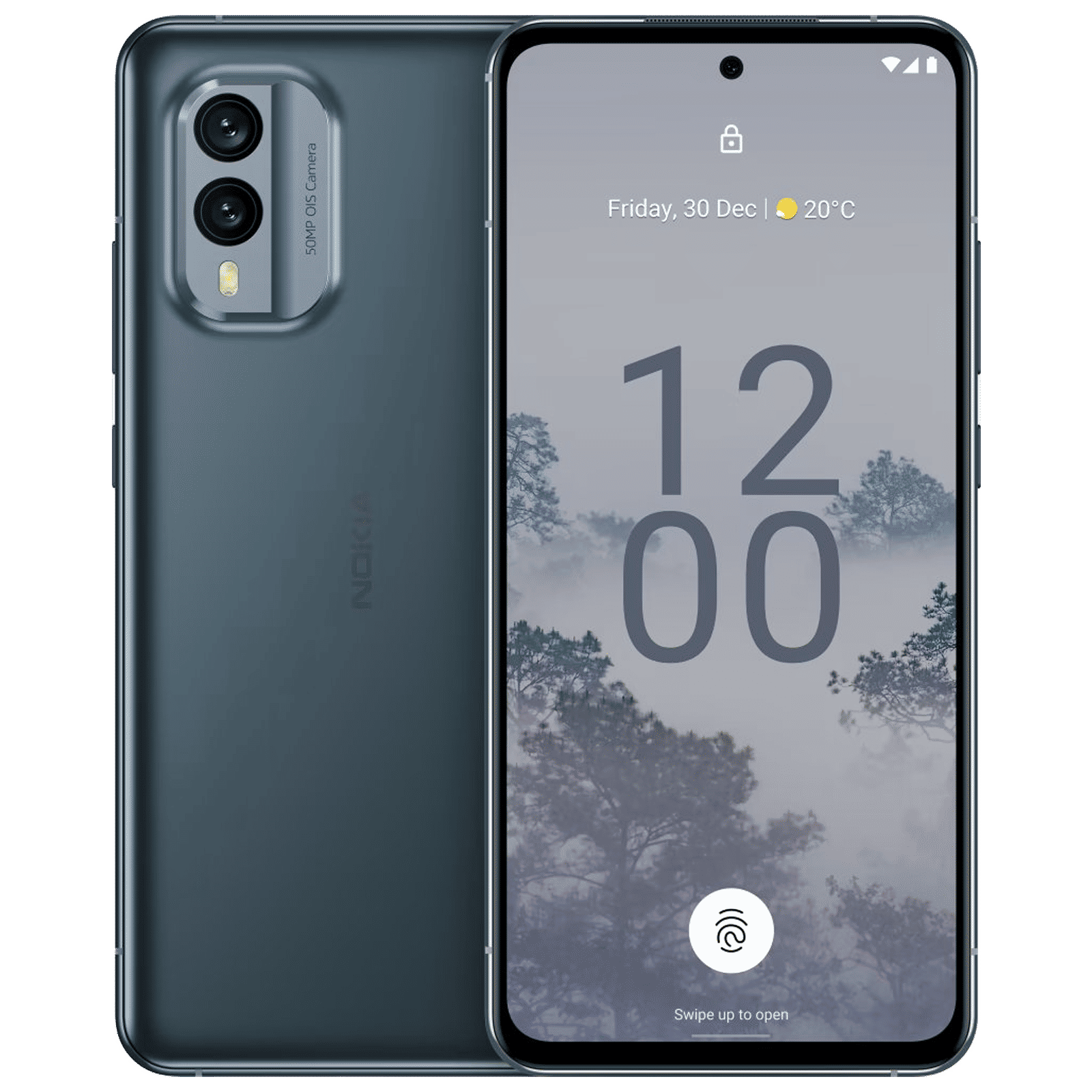 NOKIA X30 5G (8GB RAM, 256GB, Cloudy Blue)_1