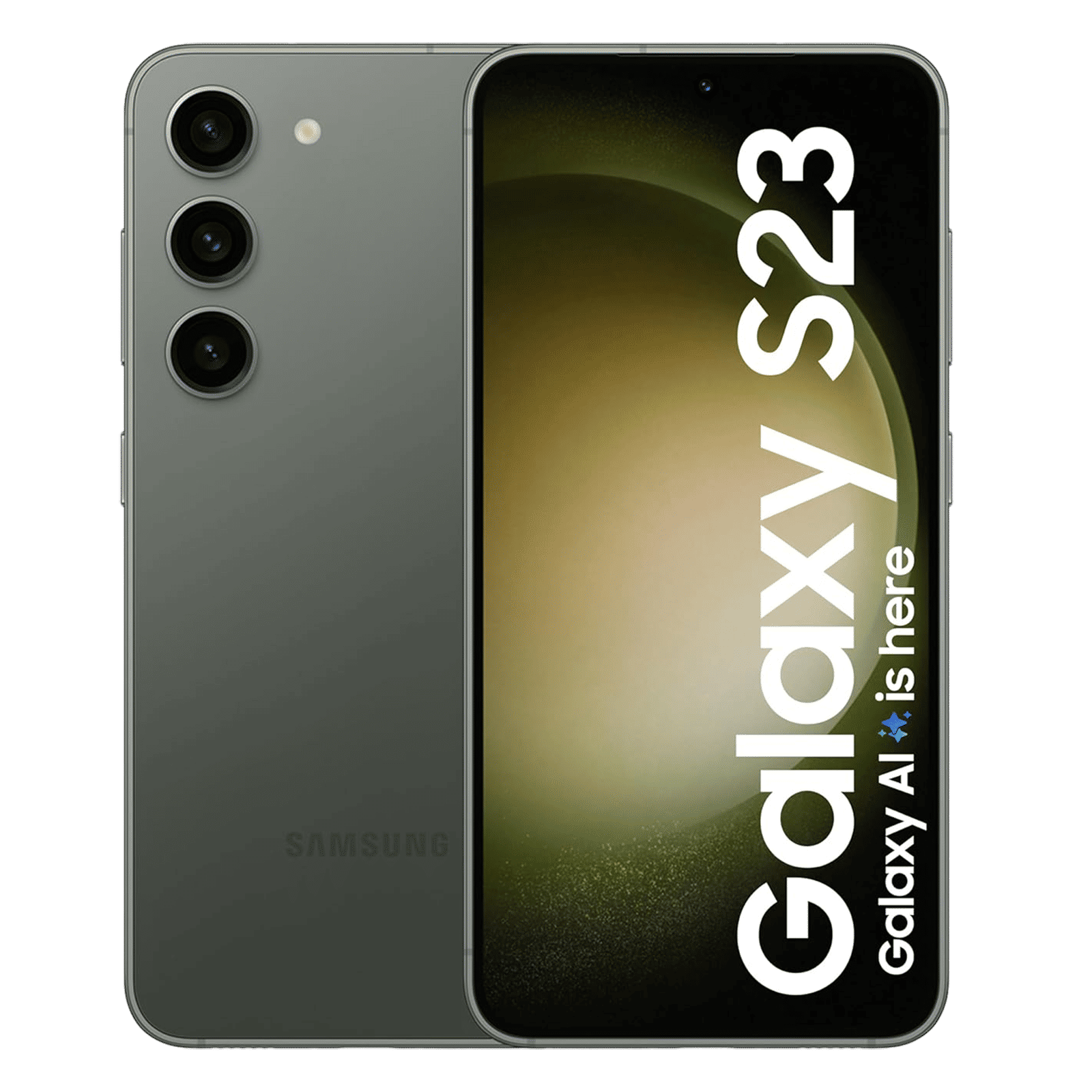 SAMSUNG Galaxy S23 5G (8GB RAM, 256GB, Green)_1