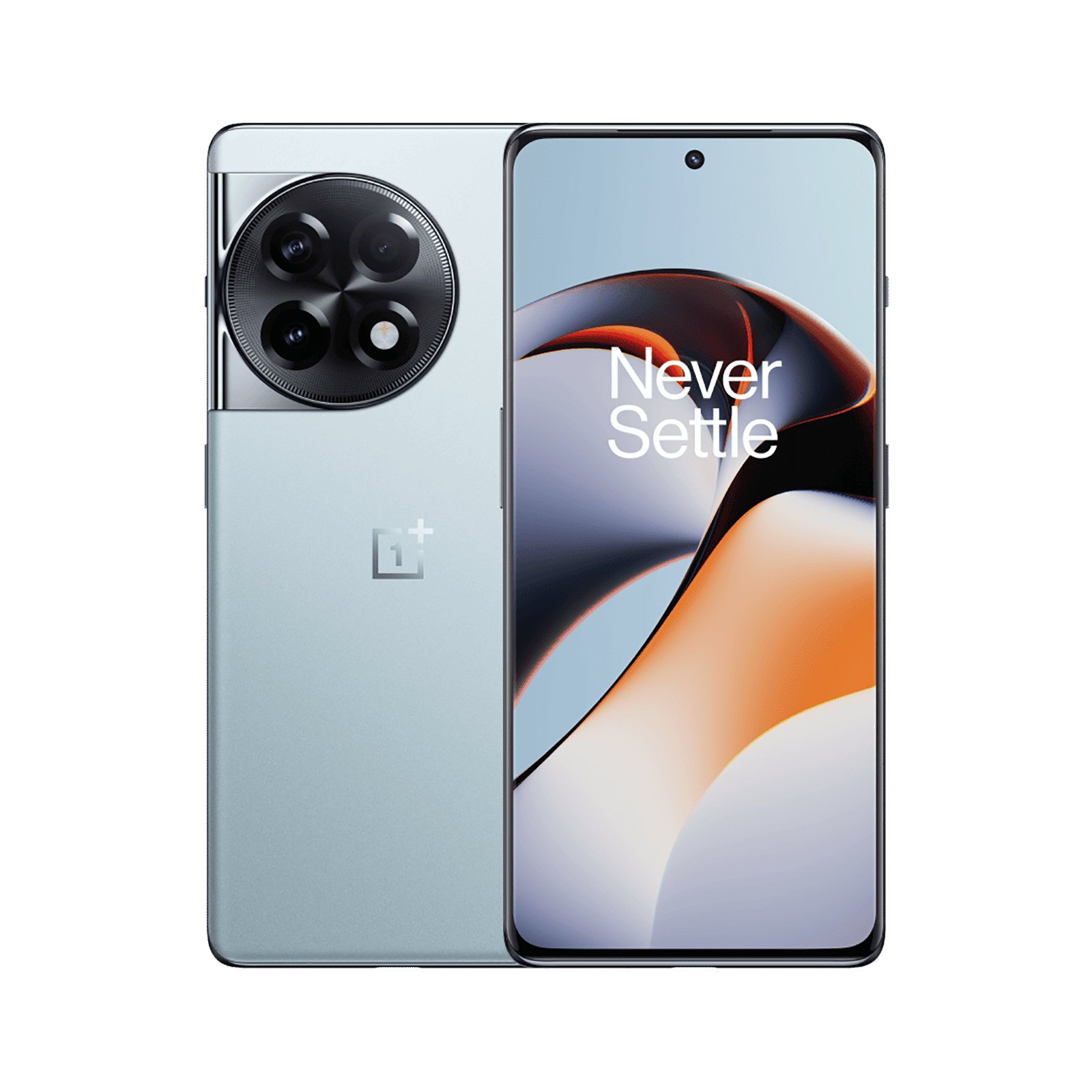 OnePlus 11R 5G (8GB RAM, 128GB, Galactic Silver)_1