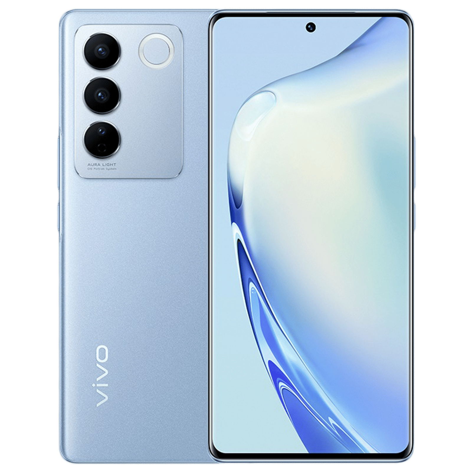 vivo V27 Pro 5G (8GB RAM, 128GB, Magic Blue) vivo V27 Pro 5G (8GB RAM, 128GB, Magic Blue)_1