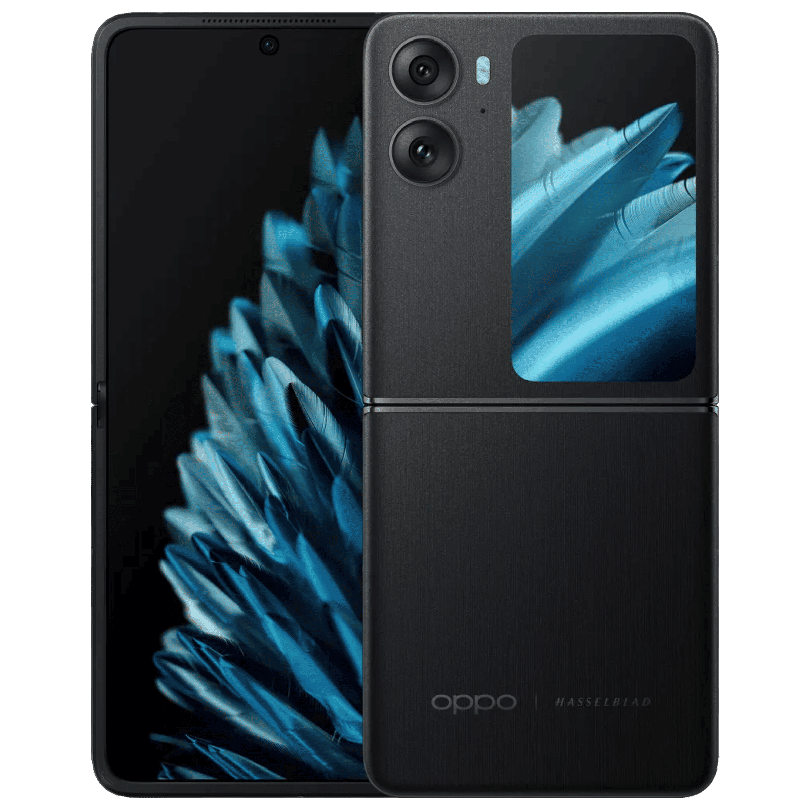 oppo Find N2 Flip 5G (8GB RAM, 256GB, Astral Black) | With 44W SUPERVOO Flash Charger_8