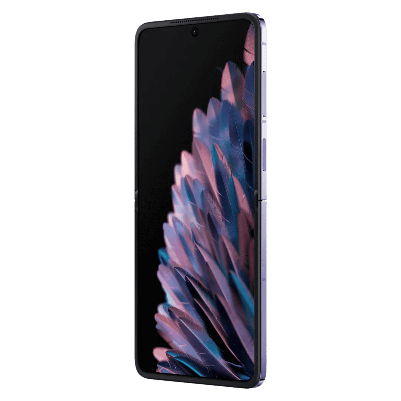 oppo Find N2 Flip 5G (8GB RAM, 256GB, Moonlit Purple) | With 44W SUPERVOO Flash Charger oppo Find N2 Flip 5G (8GB RAM, 256GB, Moonlit Purple) | With 44W SUPERVOO Flash Charger_7