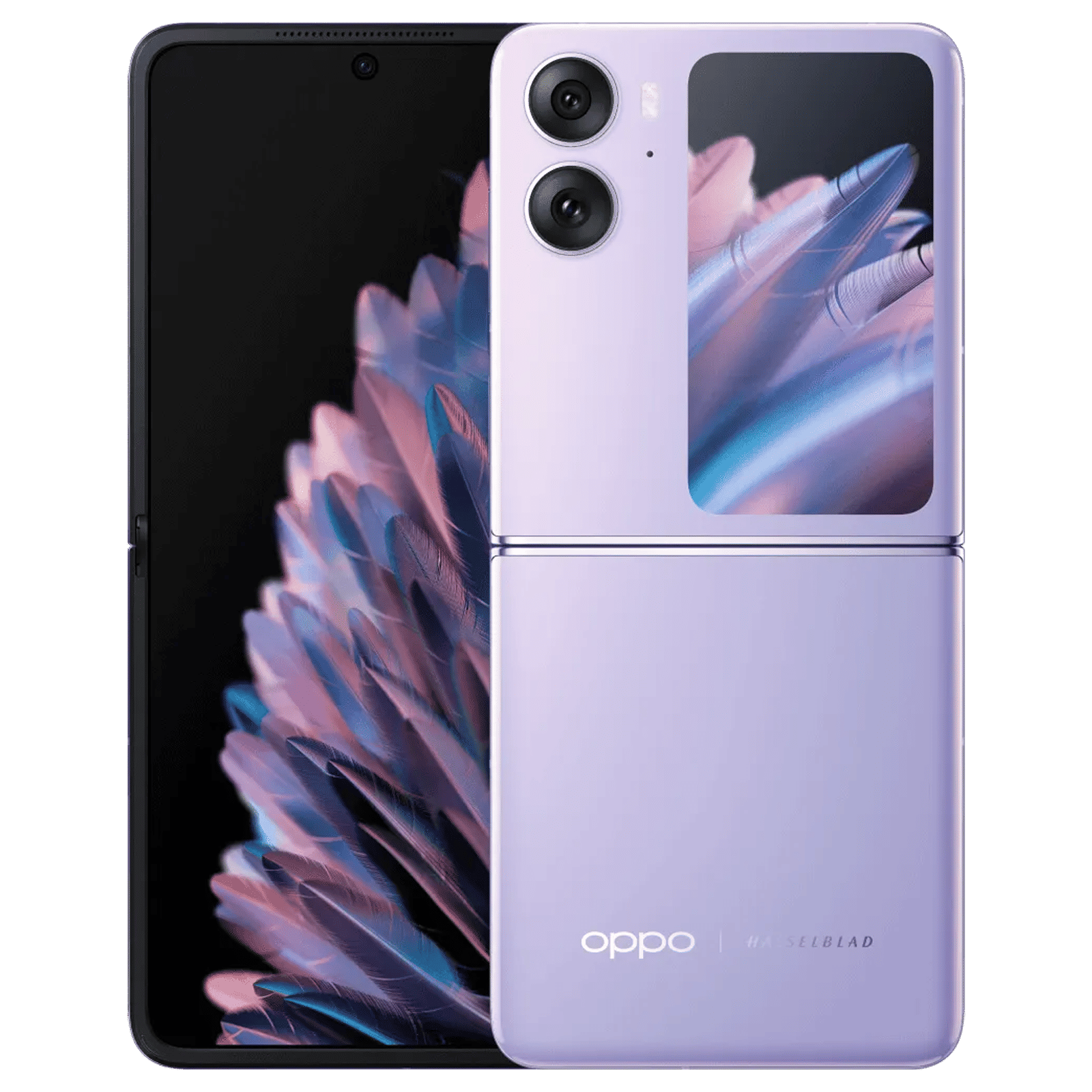 oppo Find N2 Flip 5G (8GB RAM, 256GB, Moonlit Purple) | With 44W SUPERVOO Flash Charger oppo Find N2 Flip 5G (8GB RAM, 256GB, Moonlit Purple) | With 44W SUPERVOO Flash Charger_10