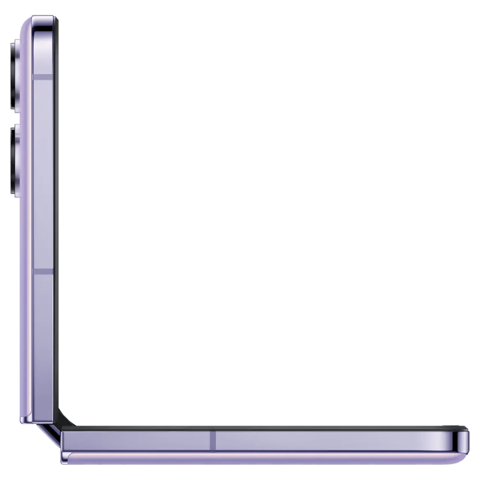 oppo Find N2 Flip 5G (8GB RAM, 256GB, Moonlit Purple) | With 44W SUPERVOO Flash Charger oppo Find N2 Flip 5G (8GB RAM, 256GB, Moonlit Purple) | With 44W SUPERVOO Flash Charger_3