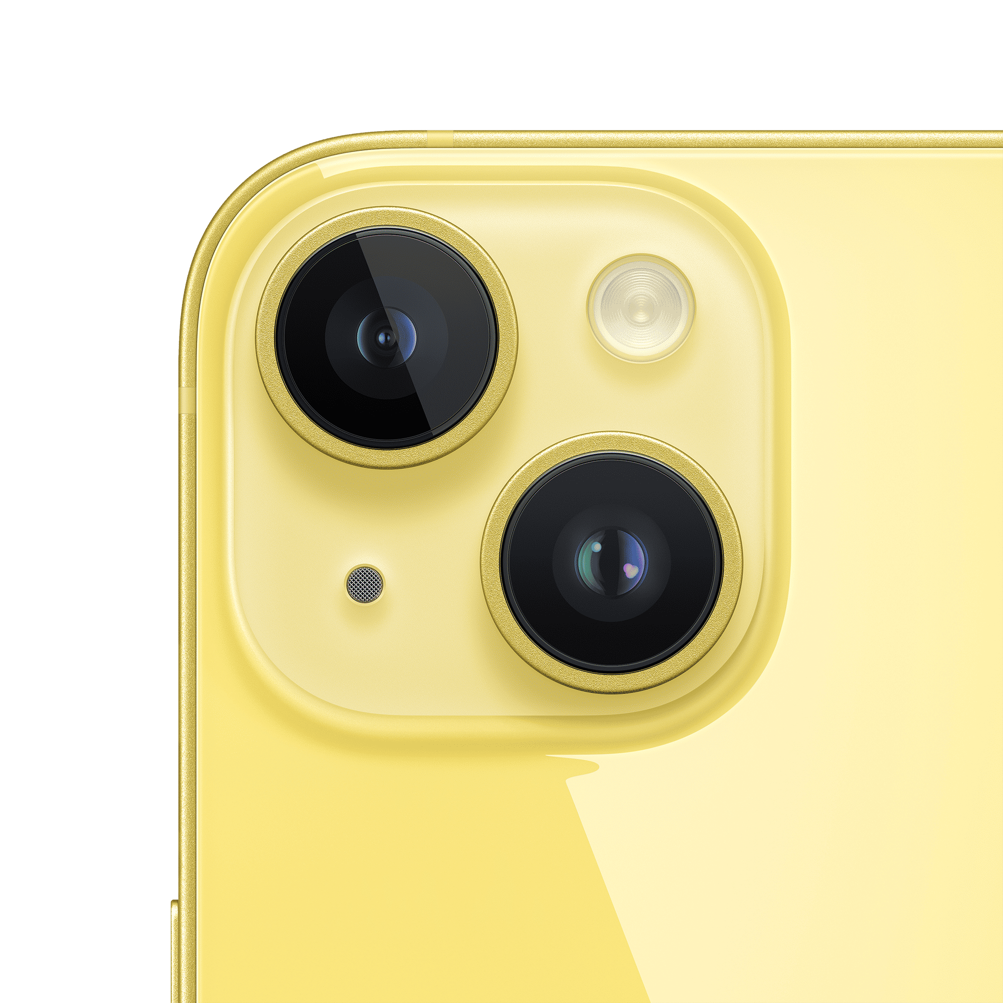 Apple iPhone 14 (256GB, Yellow)_4