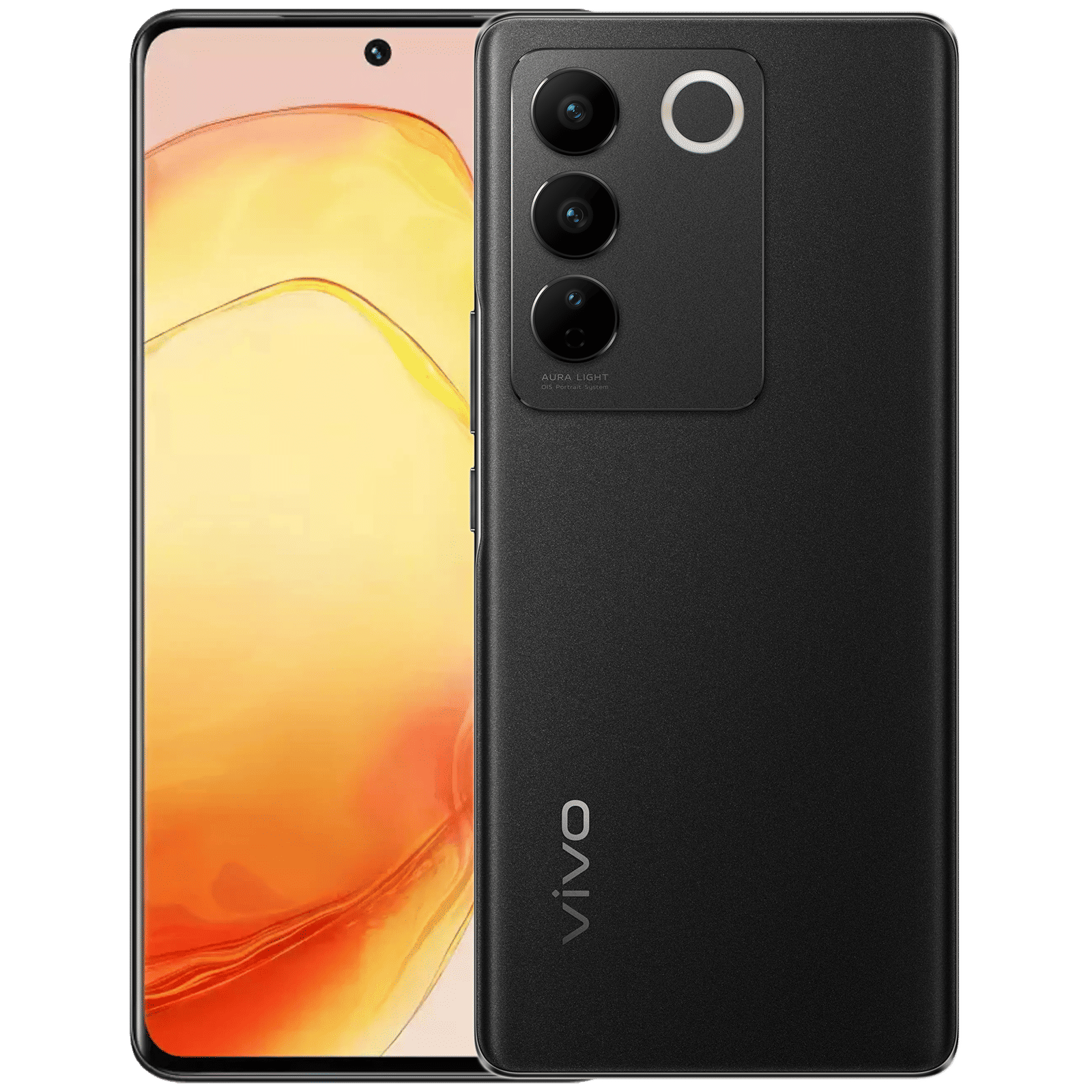 vivo V27 5G (8GB RAM, 128GB, Noble Black) vivo V27 5G (8GB RAM, 128GB, Noble Black)_1